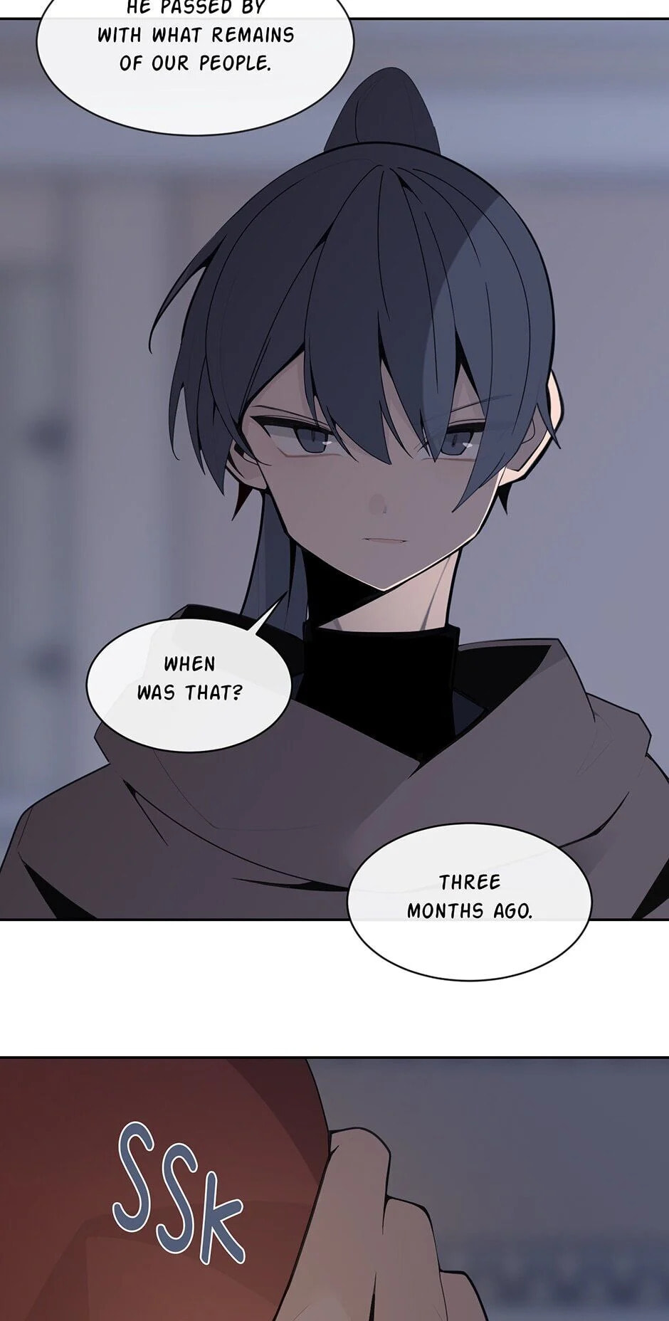 Devil Sword King Chapter 272 page 38 - 