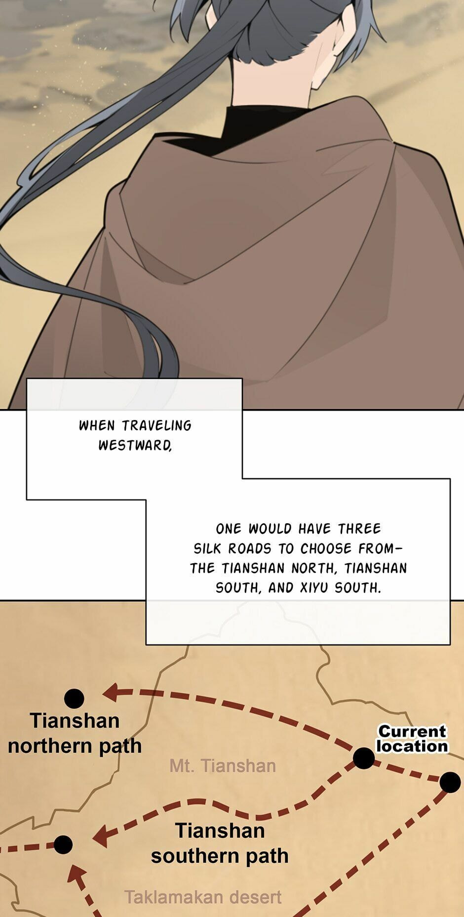 Devil Sword King Chapter 272 page 8 - 