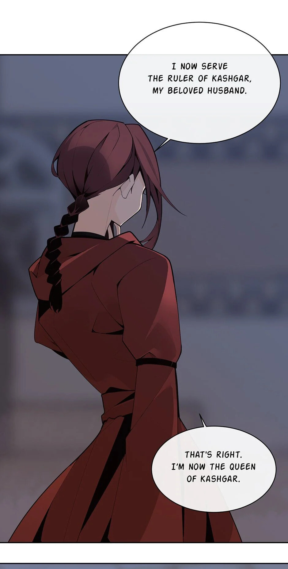 Devil Sword King Chapter 273 page 1 - 