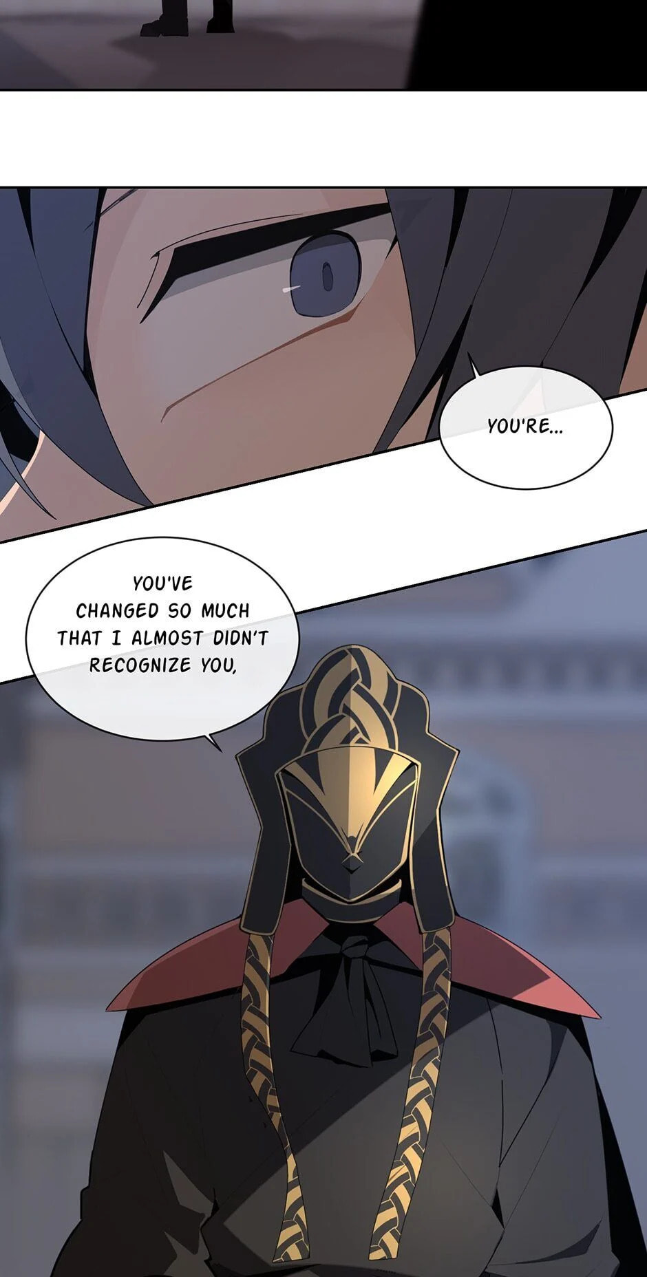 Devil Sword King Chapter 273 page 13 - 