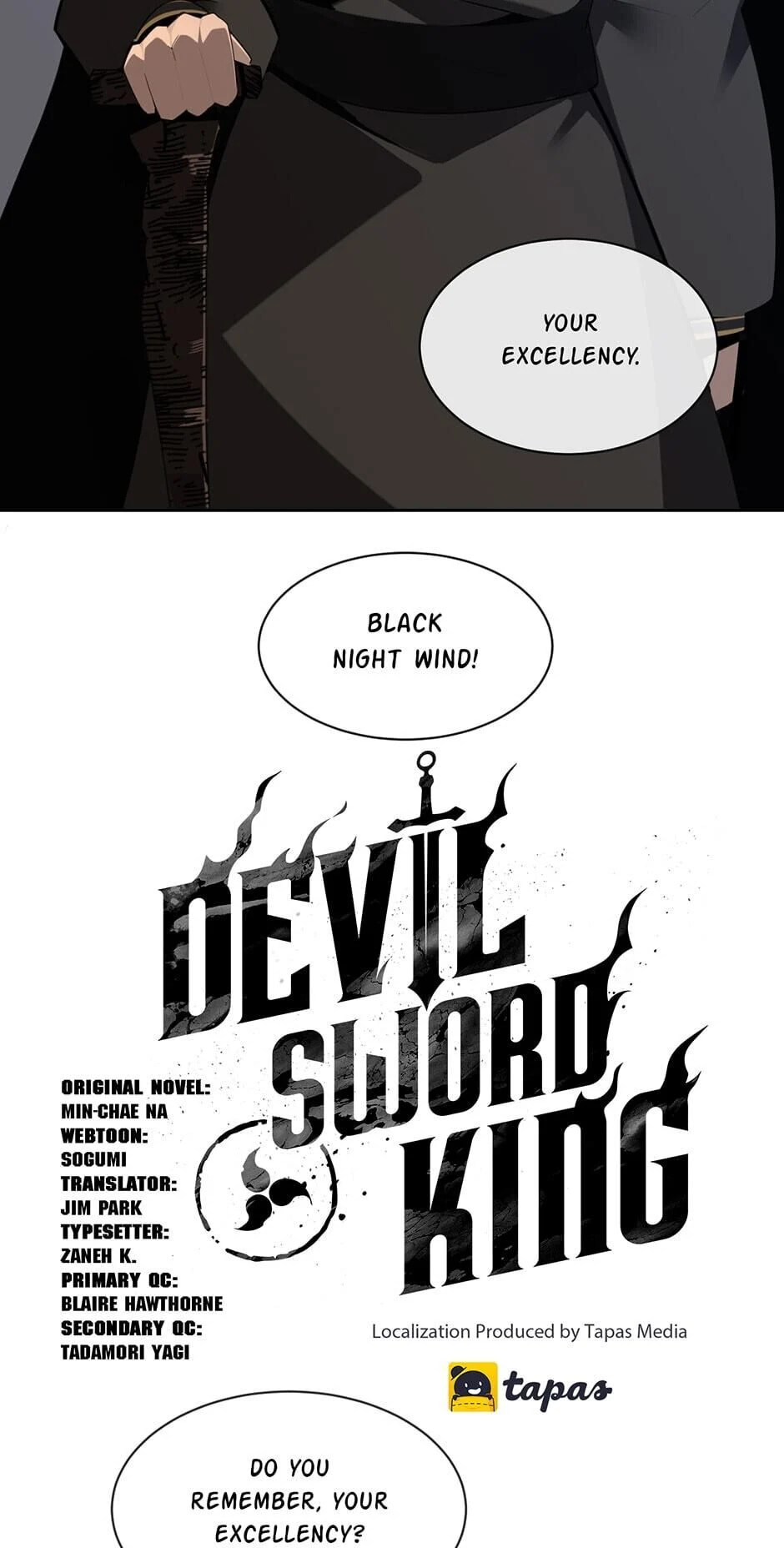 Devil Sword King Chapter 273 page 14 - 