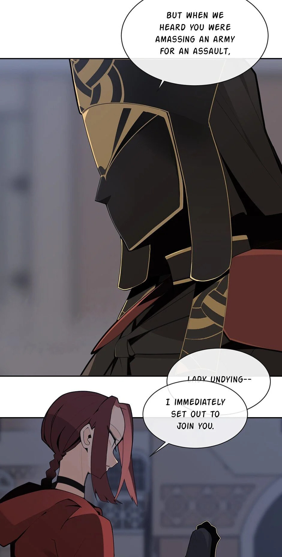 Devil Sword King Chapter 273 page 18 - 