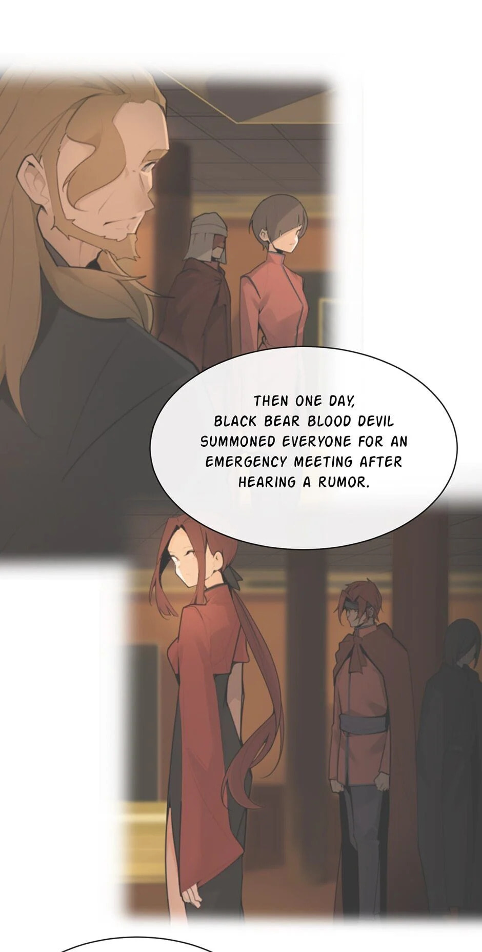 Devil Sword King Chapter 273 page 21 - 