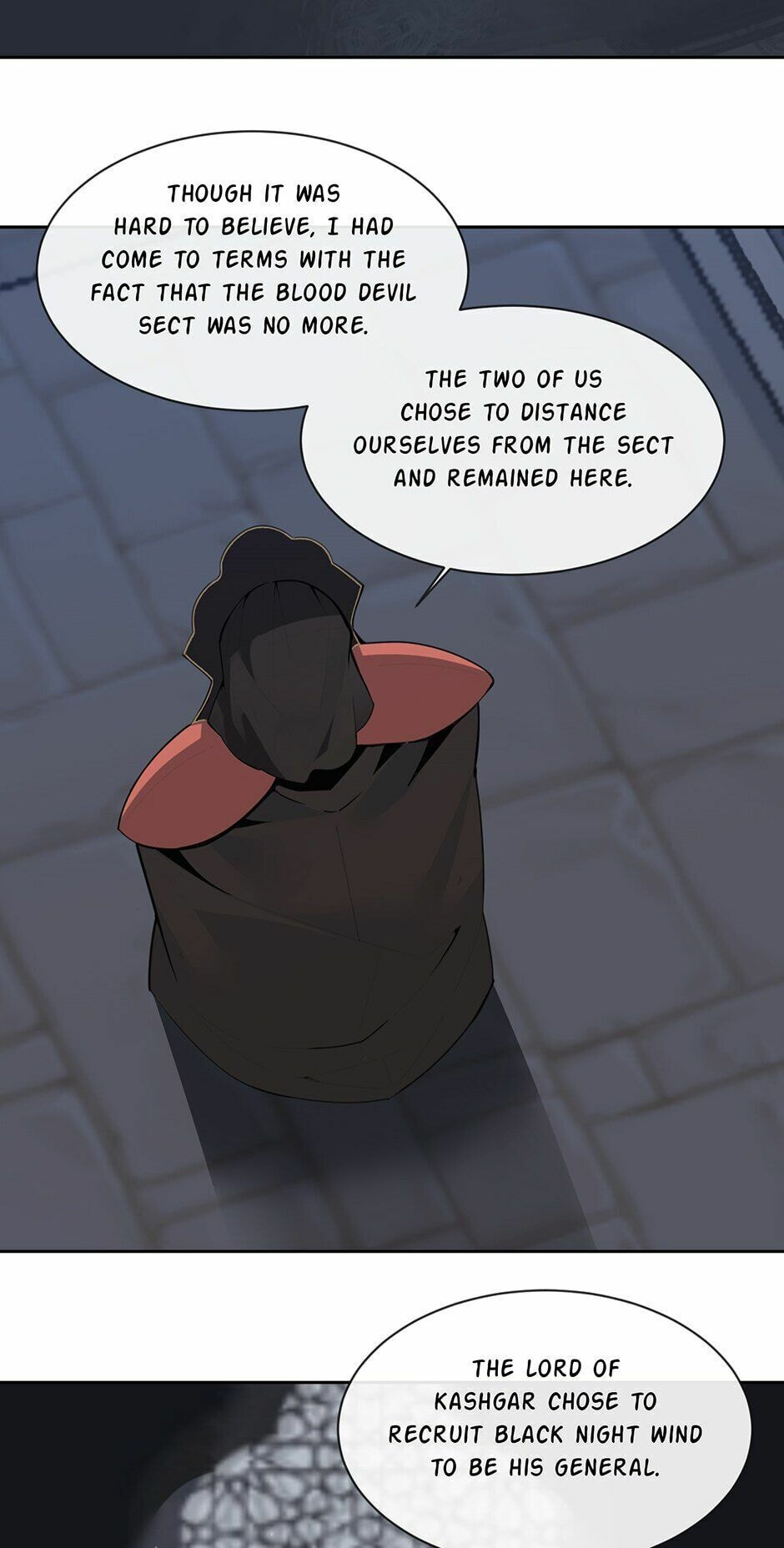 Devil Sword King Chapter 273 page 25 - 