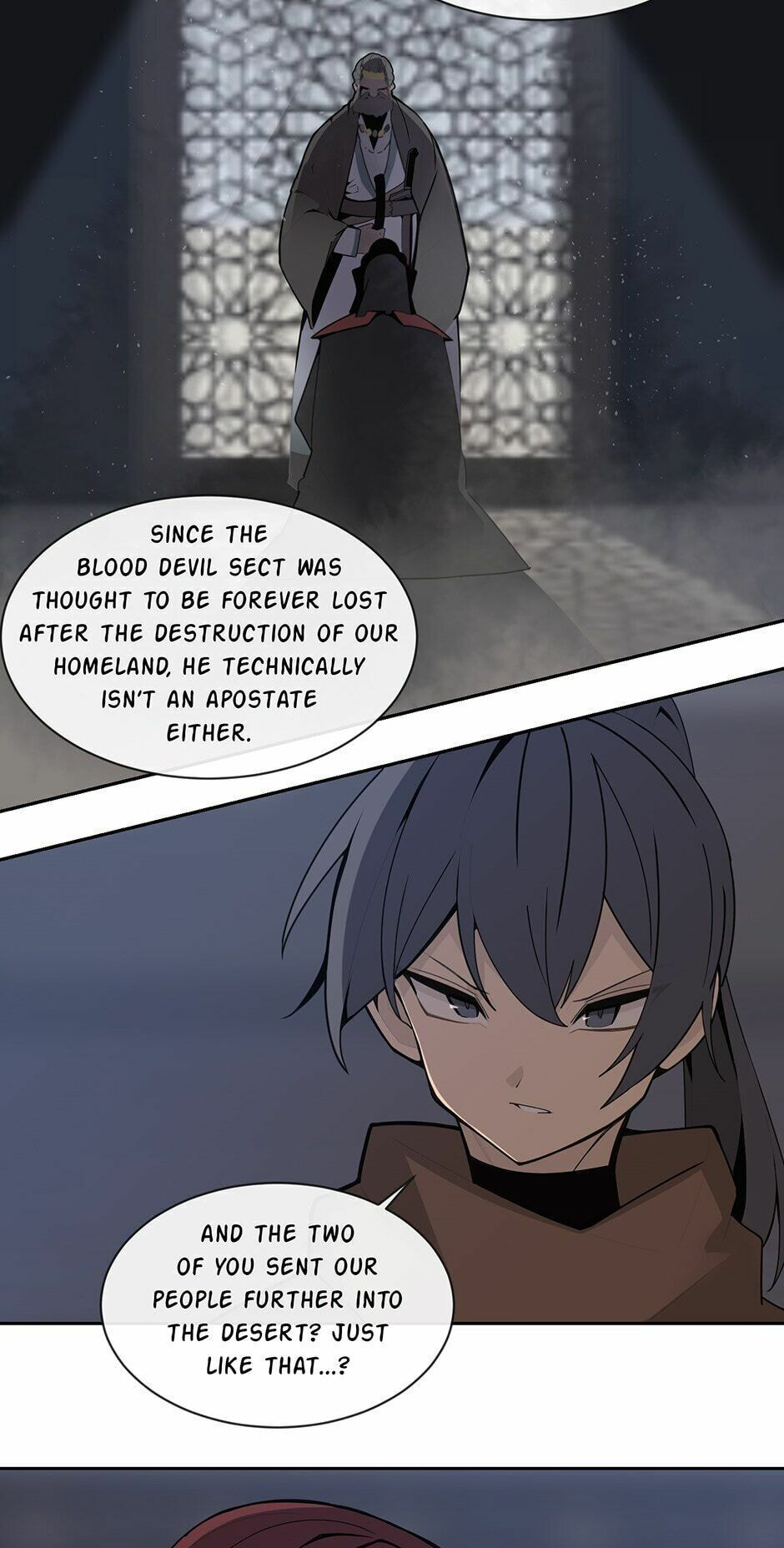 Devil Sword King Chapter 273 page 26 - 