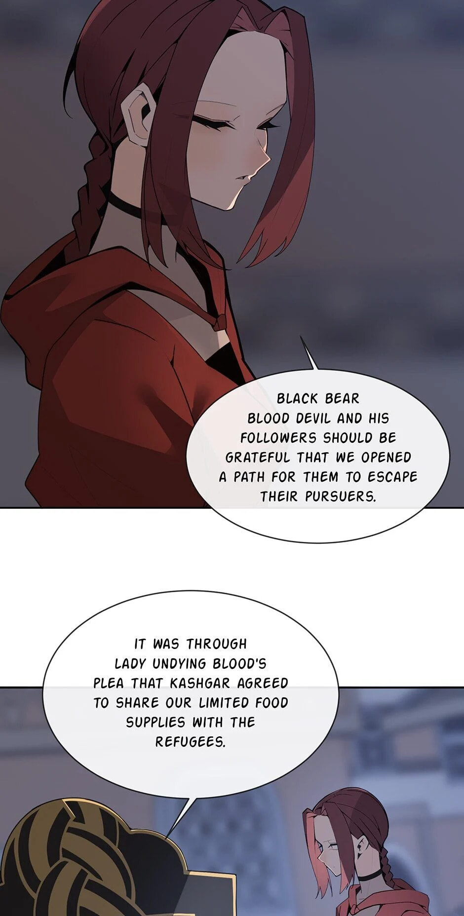 Devil Sword King Chapter 273 page 27 - 