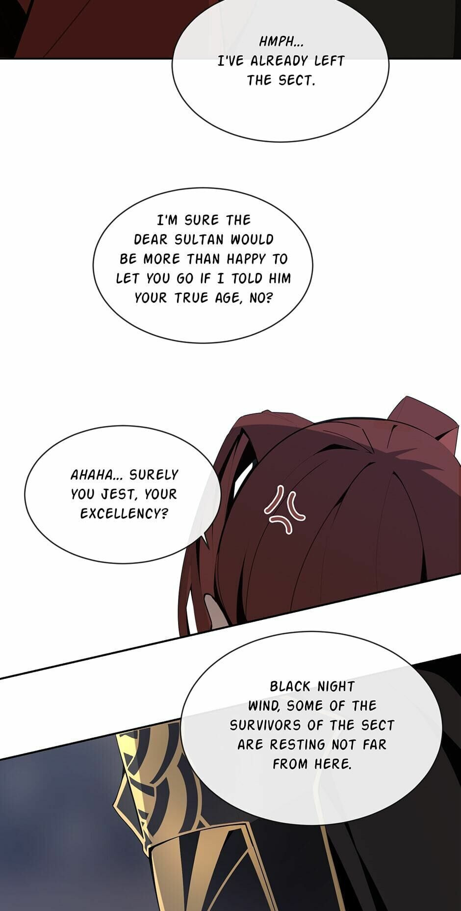 Devil Sword King Chapter 273 page 35 - 