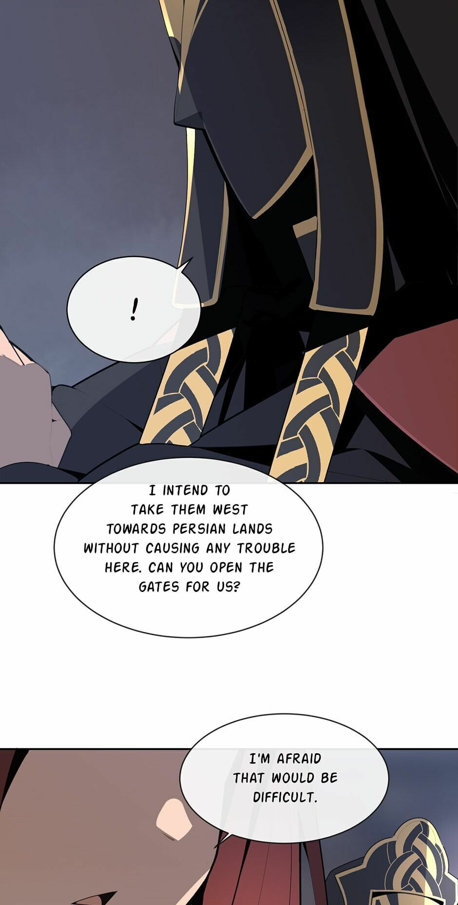 Devil Sword King Chapter 273 page 36 - 