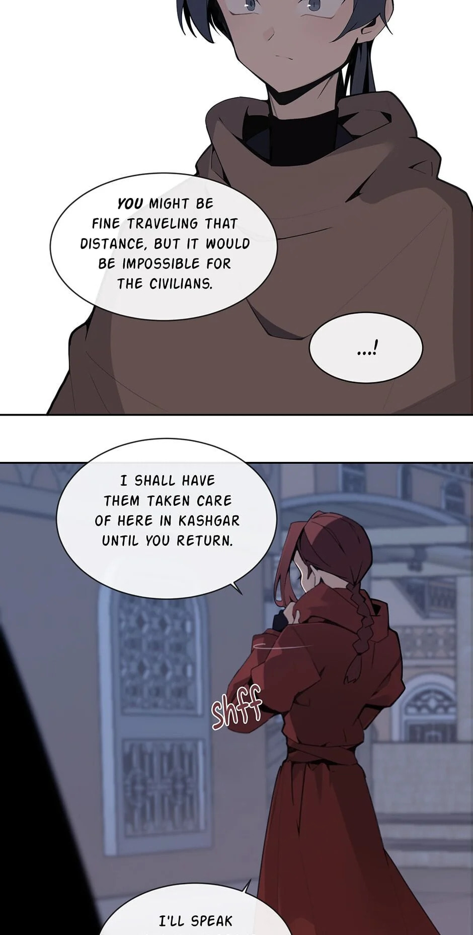 Devil Sword King Chapter 273 page 38 - 