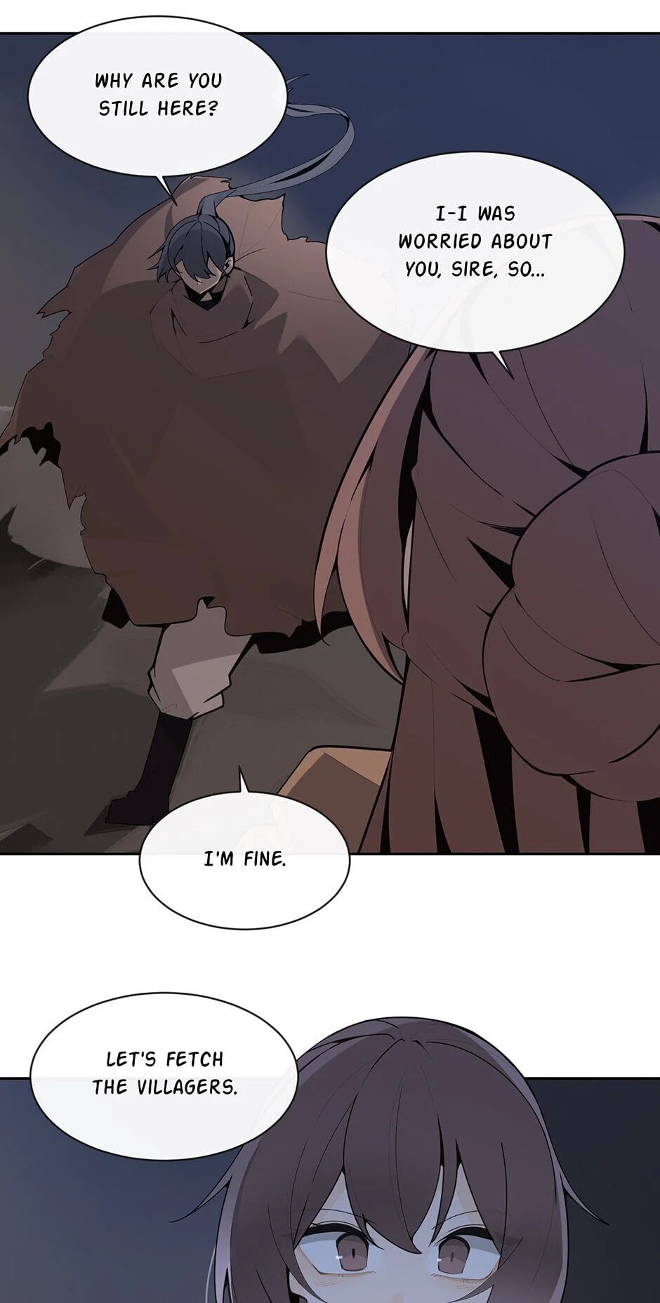 Devil Sword King Chapter 273 page 41 - 