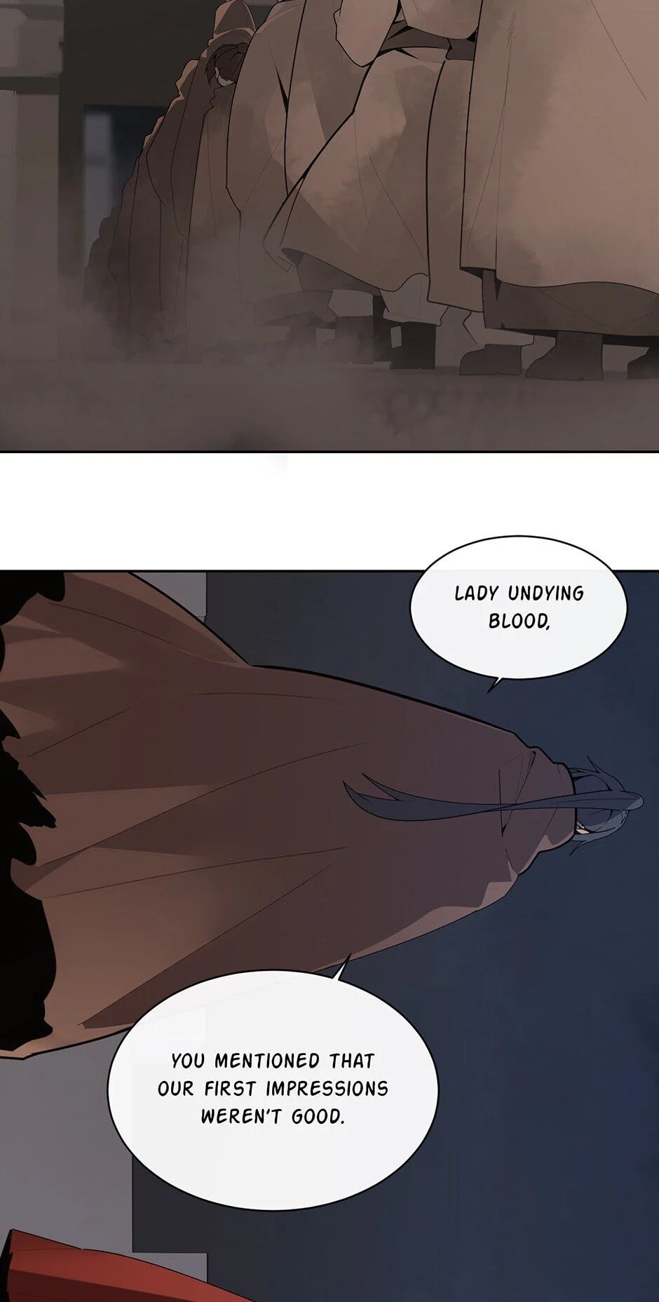 Devil Sword King Chapter 273 page 43 - 