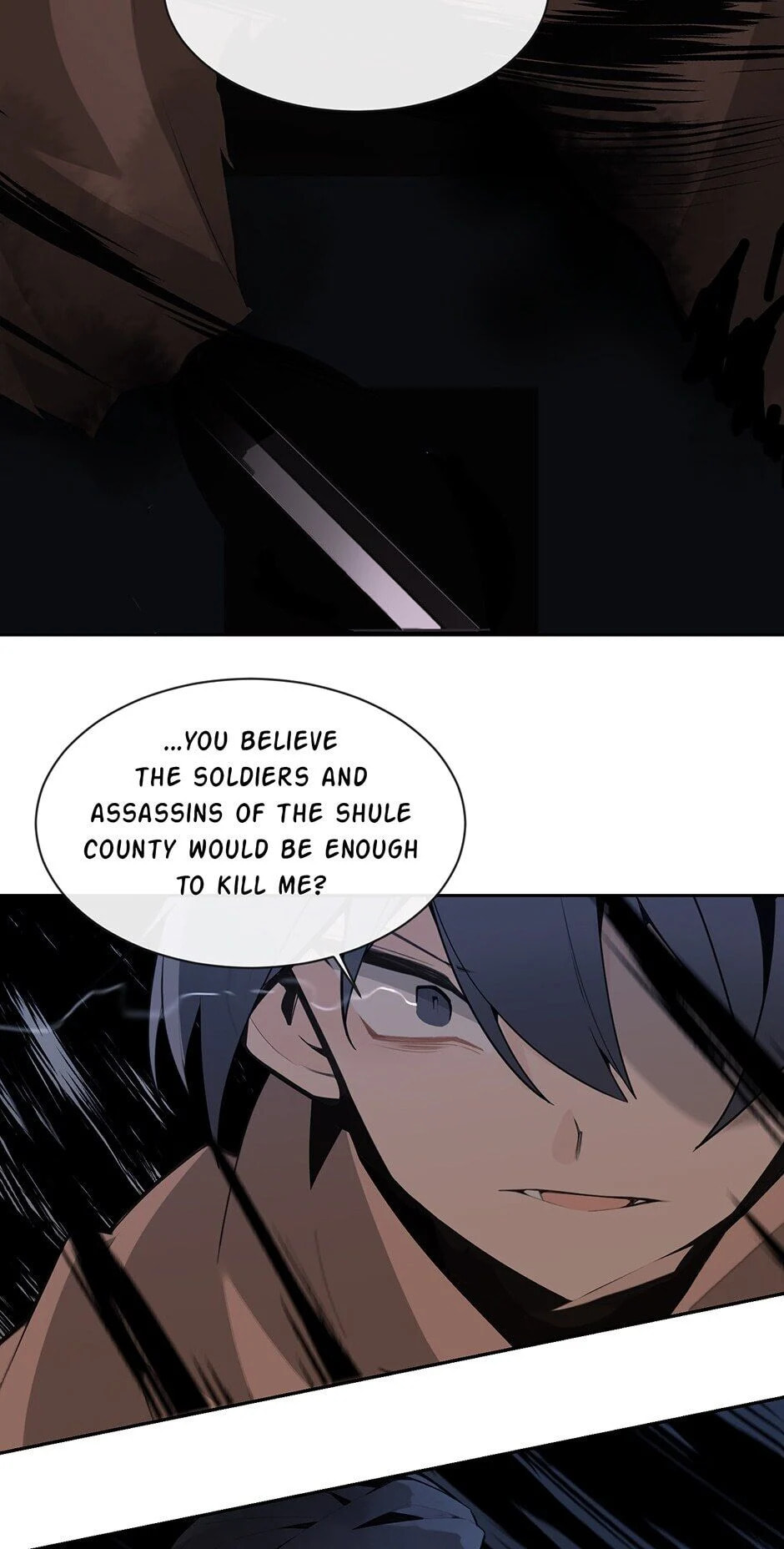 Devil Sword King Chapter 273 page 6 - 