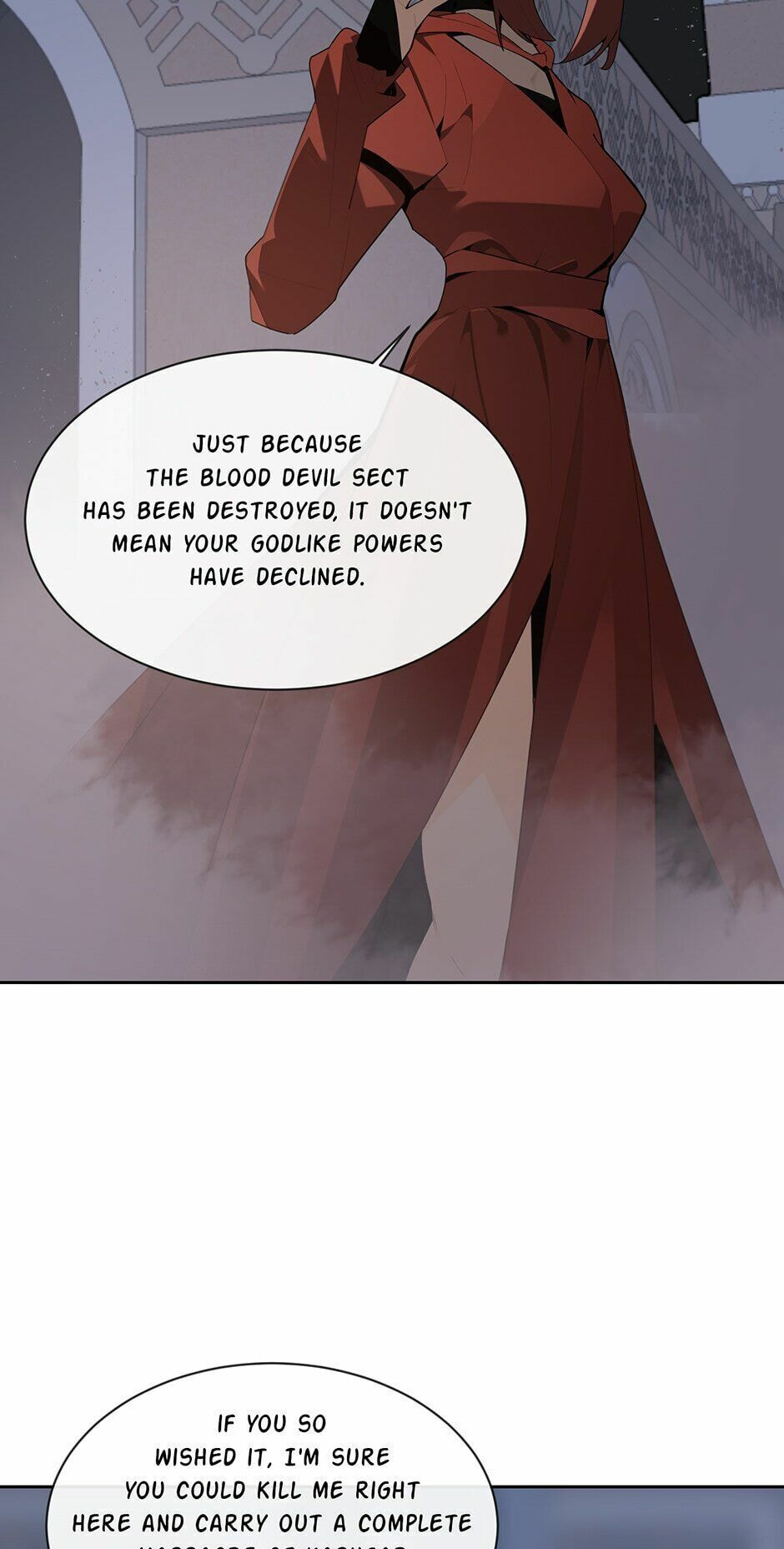 Devil Sword King Chapter 273 page 8 - 
