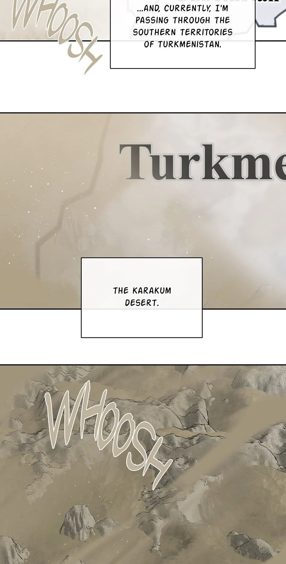Devil Sword King Chapter 274 page 3 - 