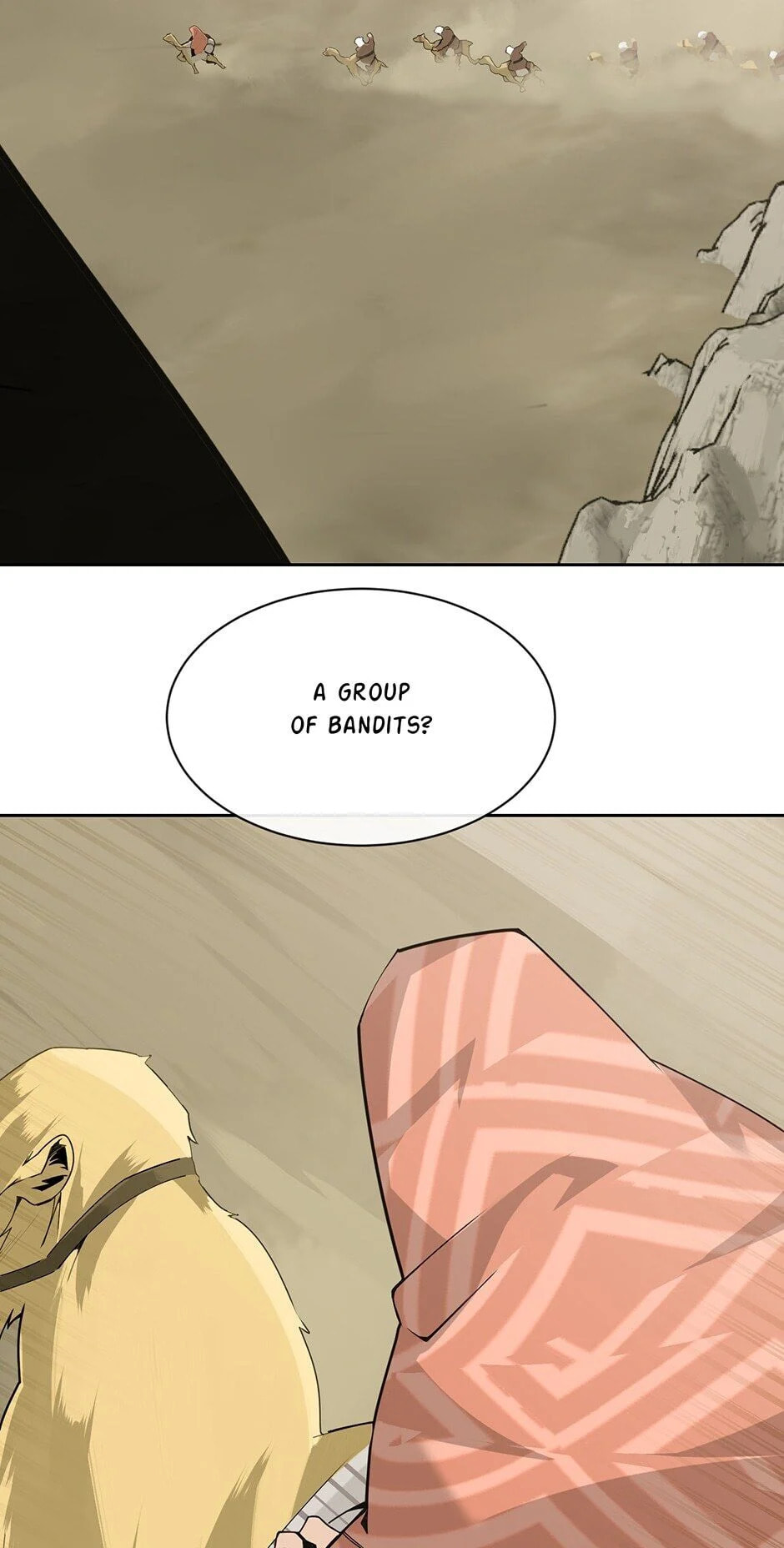 Devil Sword King Chapter 274 page 36 - 