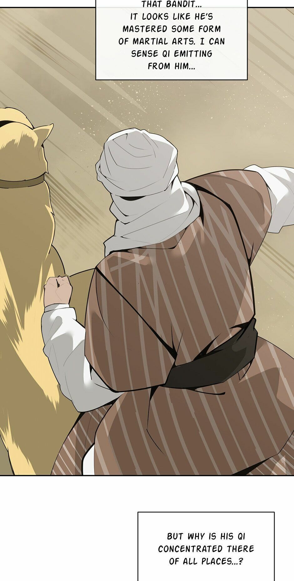 Devil Sword King Chapter 274 page 38 - 