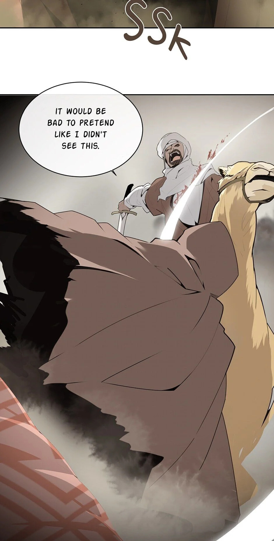 Devil Sword King Chapter 274 page 43 - 