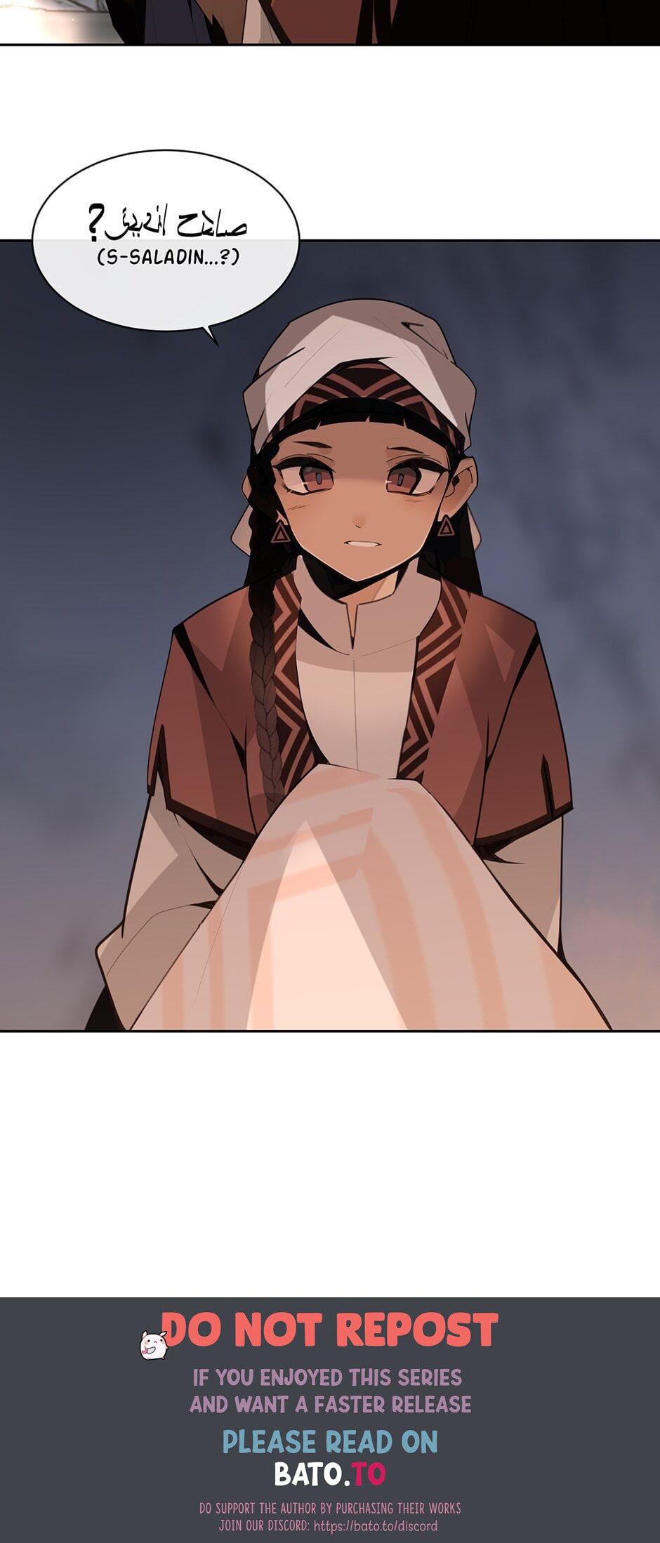 Devil Sword King Chapter 274 page 50 - 