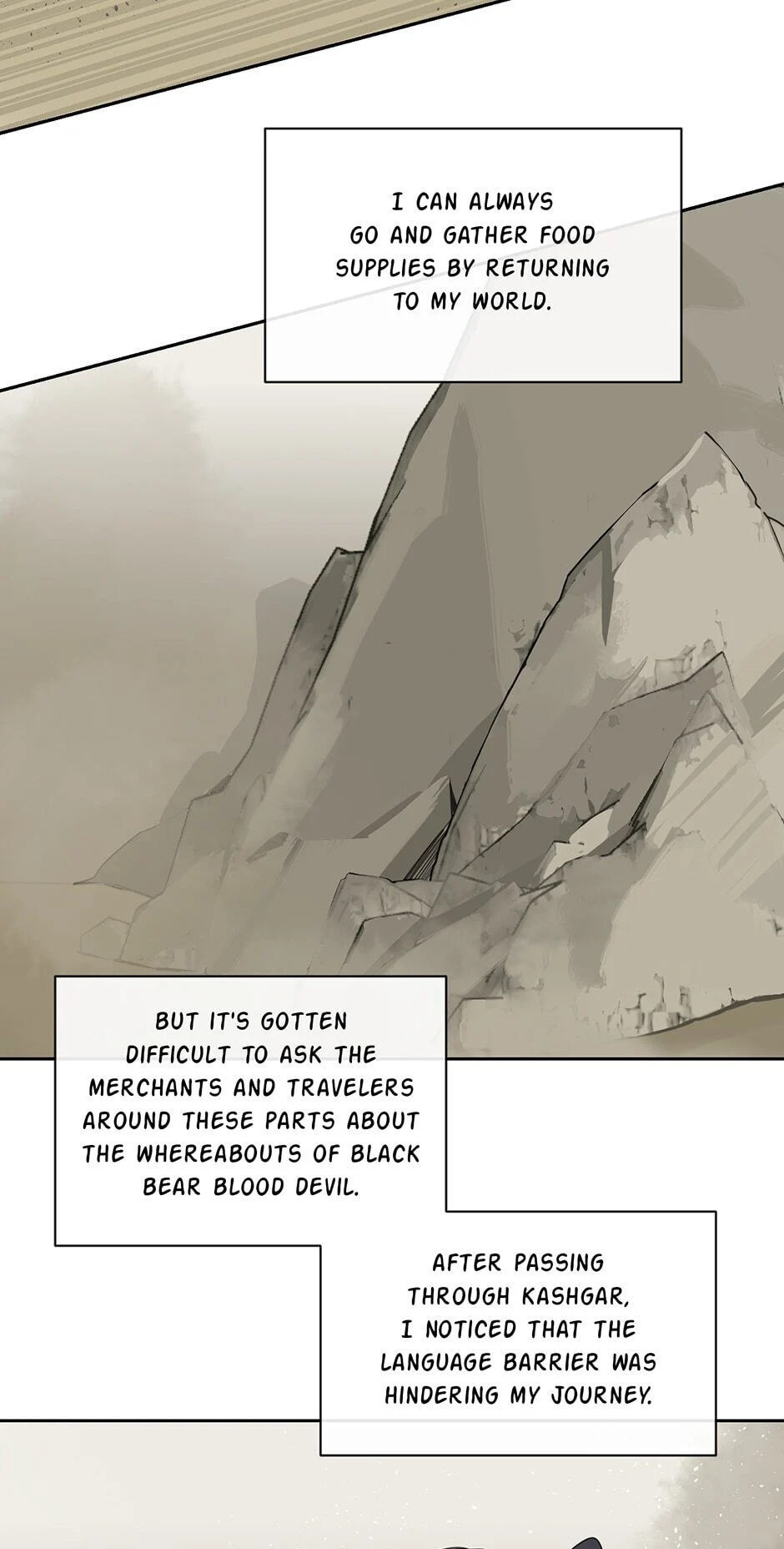Devil Sword King Chapter 274 page 8 - 
