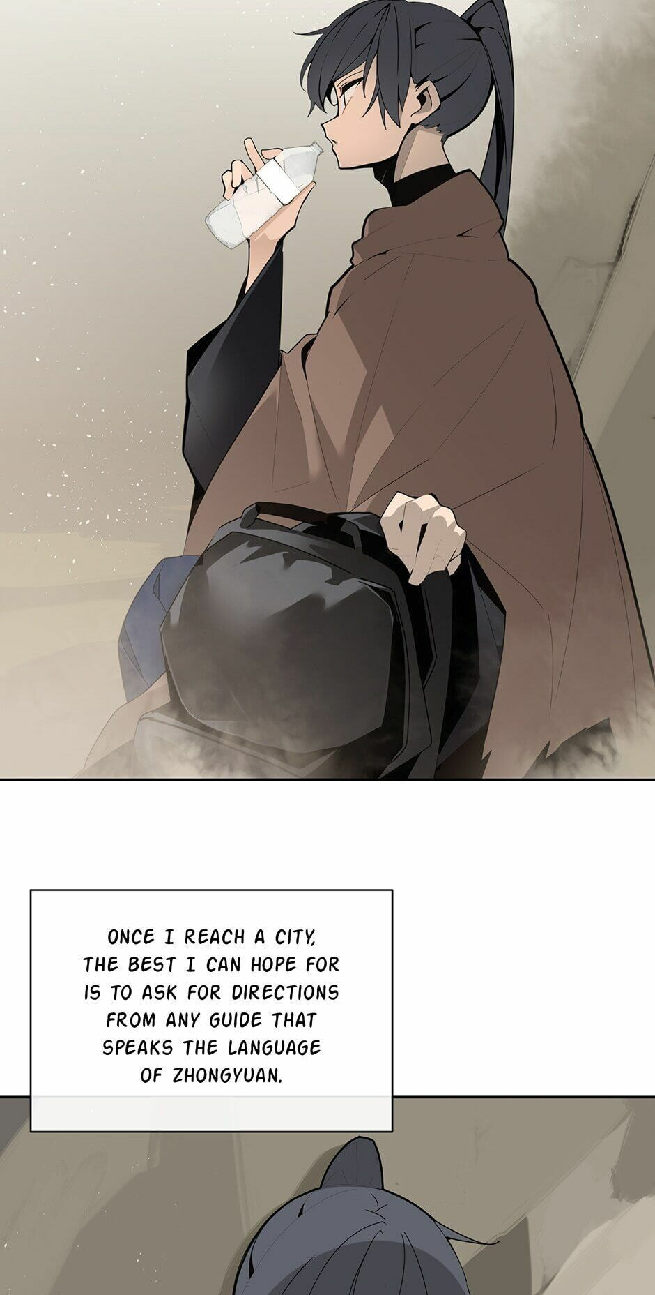 Devil Sword King Chapter 274 page 9 - 