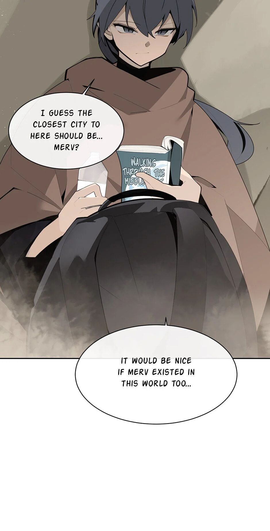 Devil Sword King Chapter 274 page 10 - 