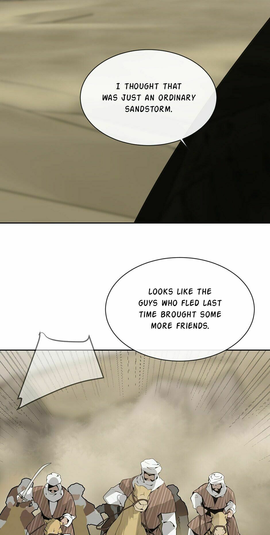 Devil Sword King Chapter 275 page 16 - 