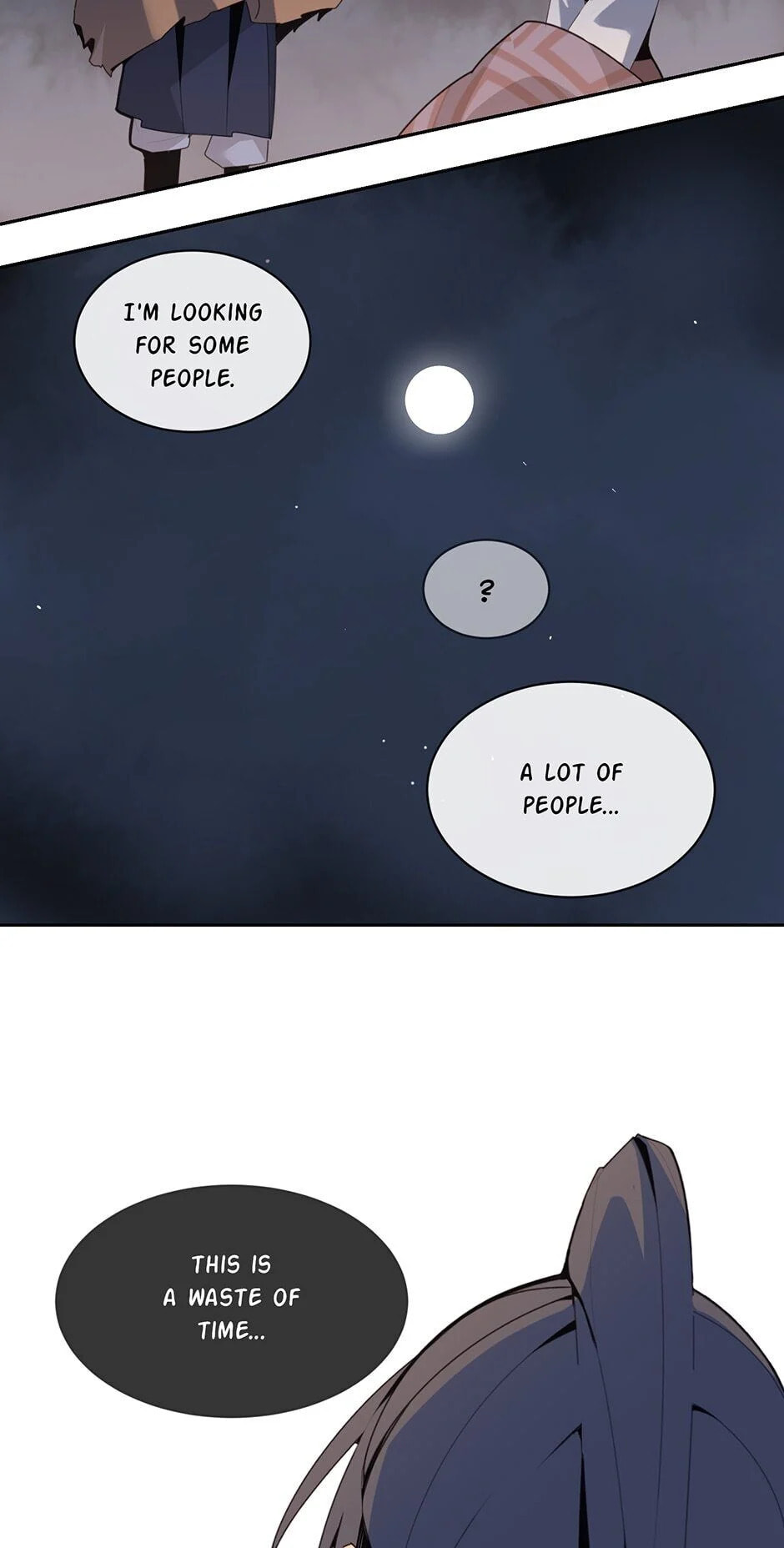 Devil Sword King Chapter 275 page 3 - 