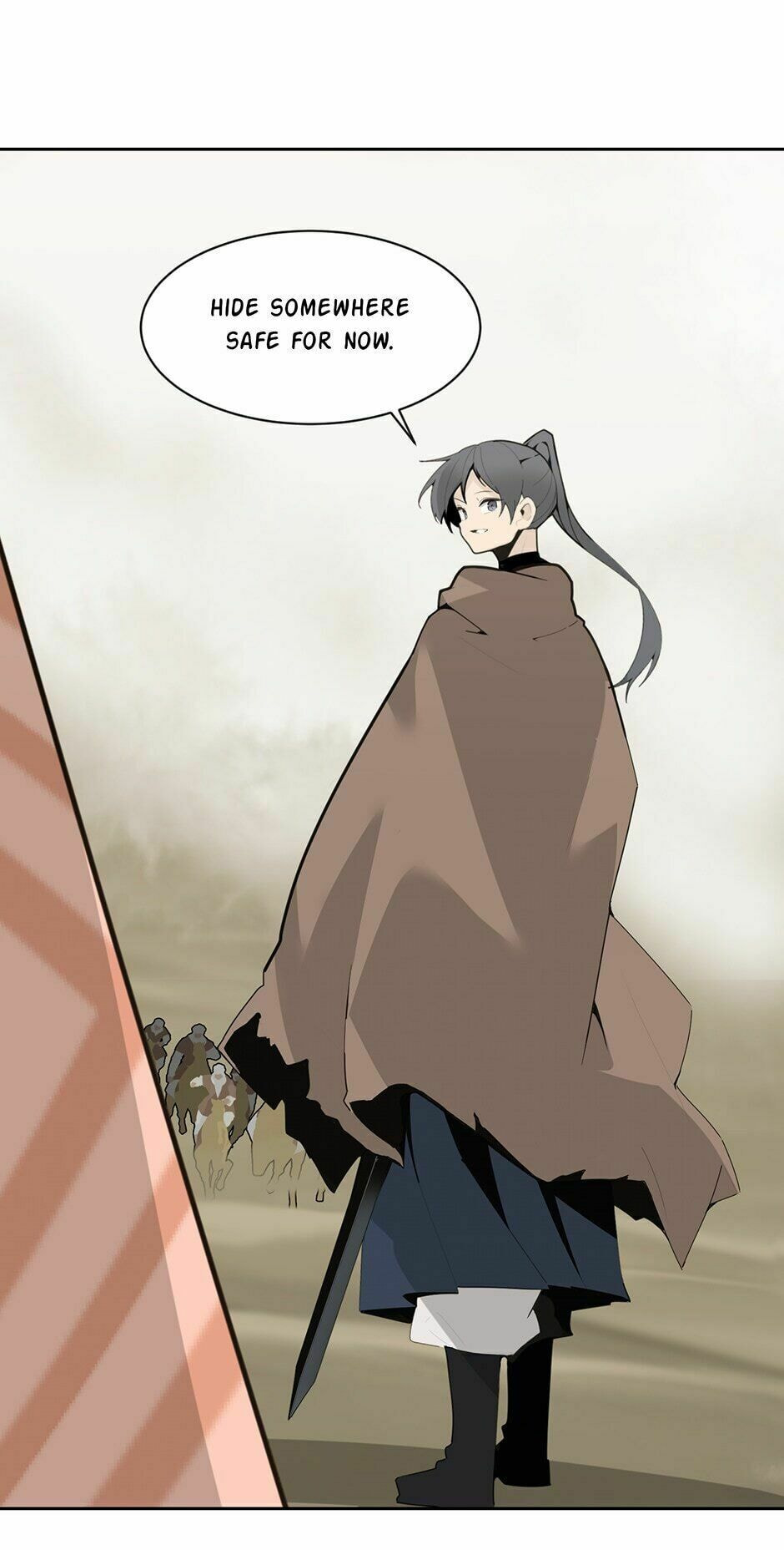 Devil Sword King Chapter 275 page 21 - 