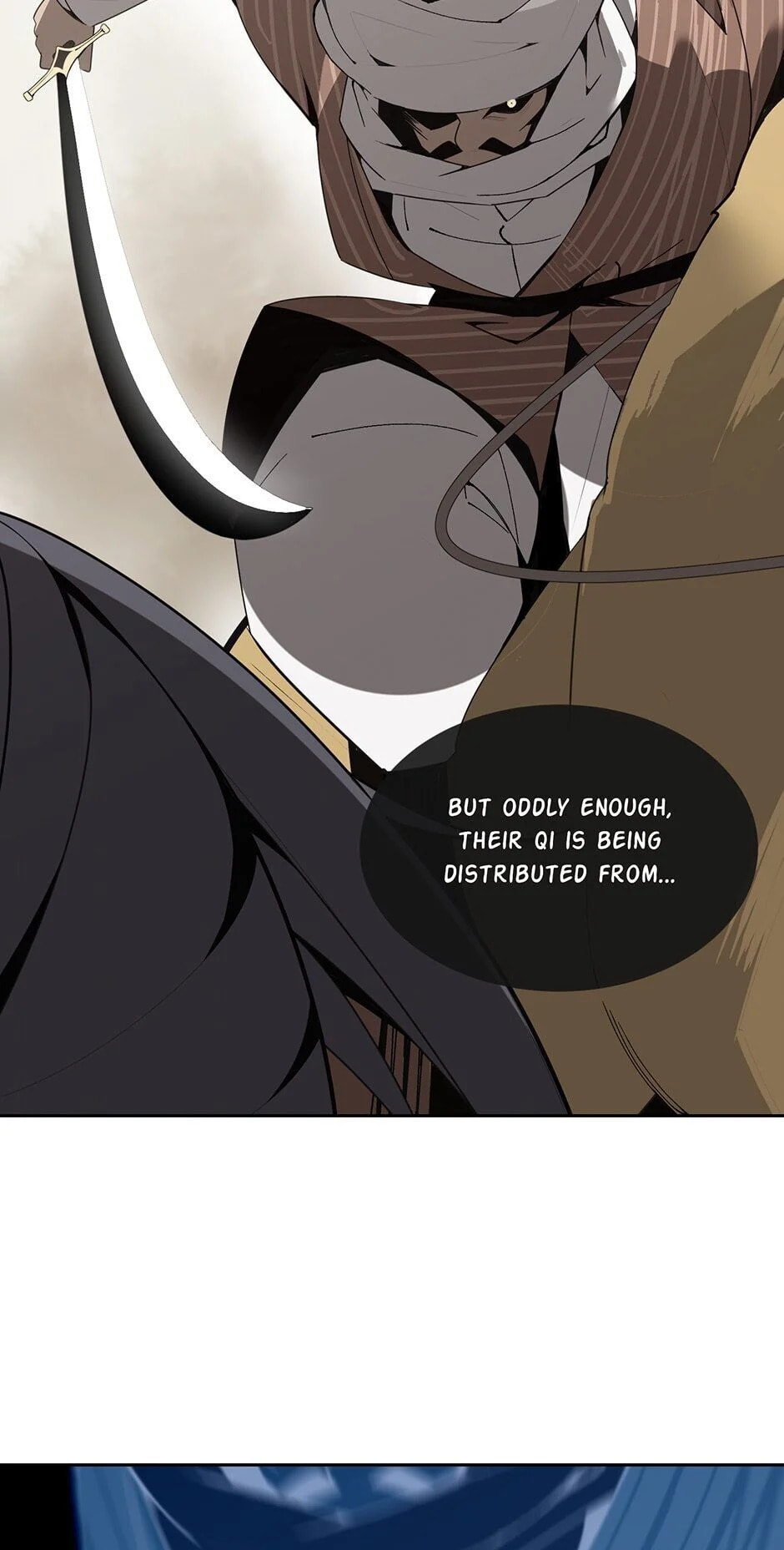 Devil Sword King Chapter 275 page 29 - 