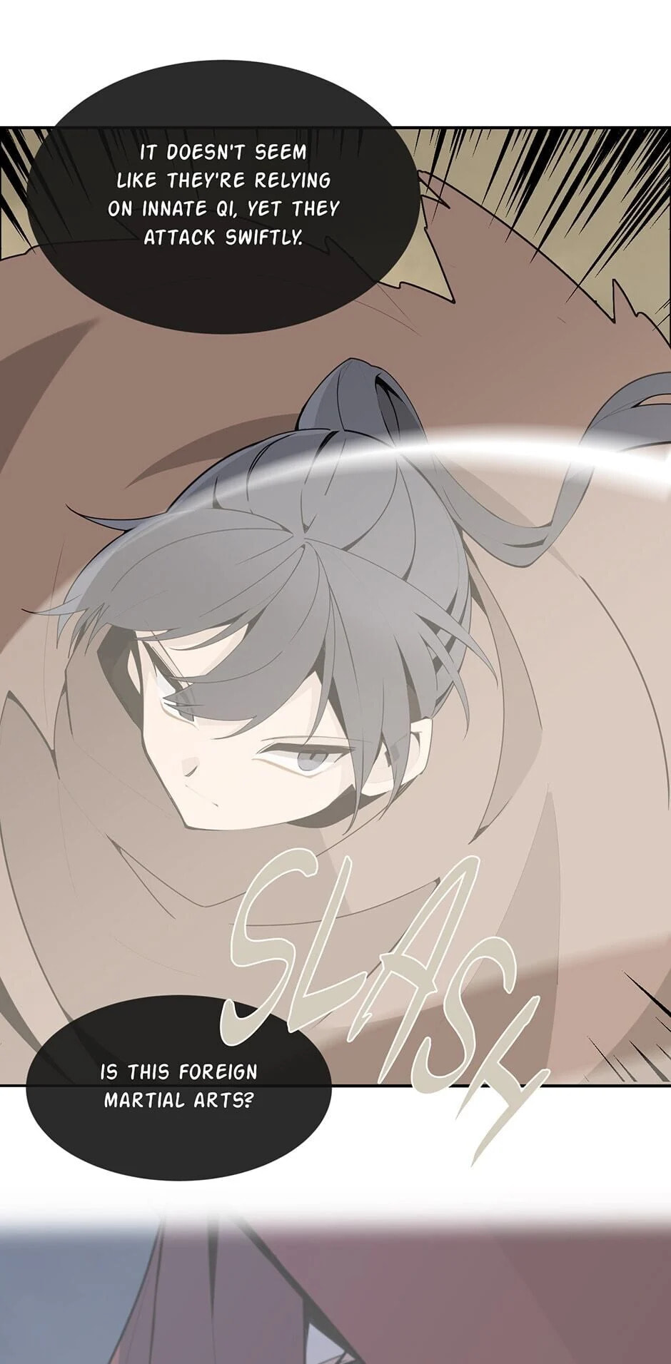 Devil Sword King Chapter 275 page 31 - 