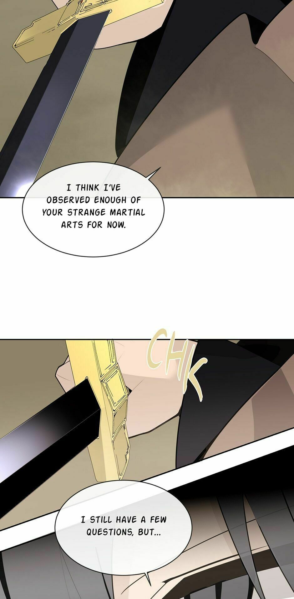 Devil Sword King Chapter 275 page 33 - 