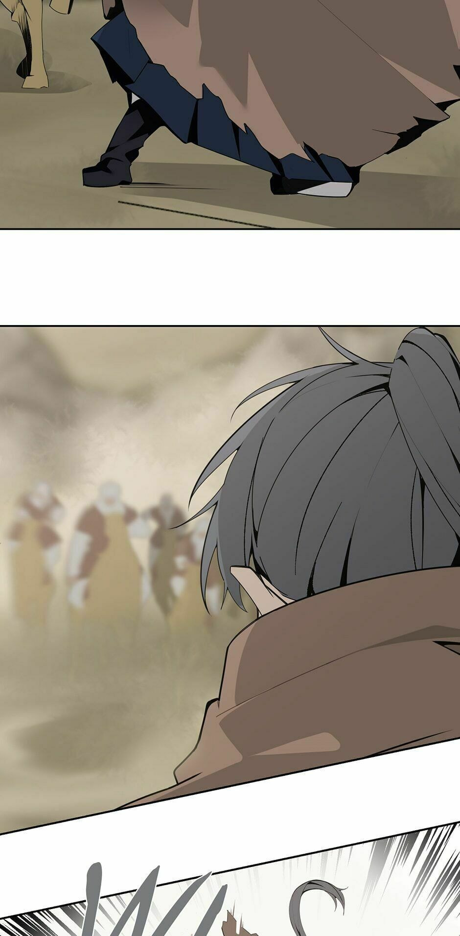 Devil Sword King Chapter 275 page 35 - 