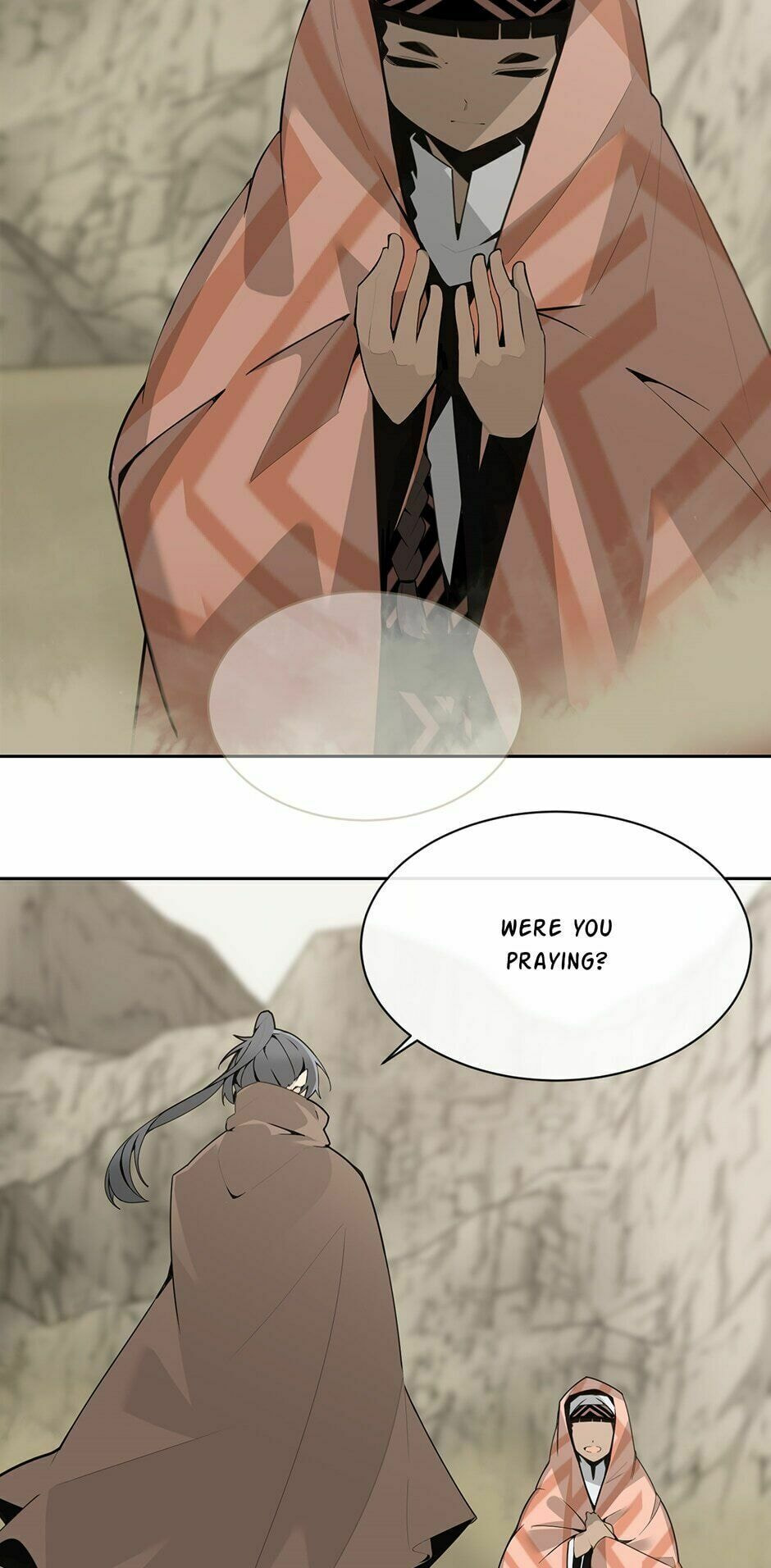Devil Sword King Chapter 275 page 38 - 