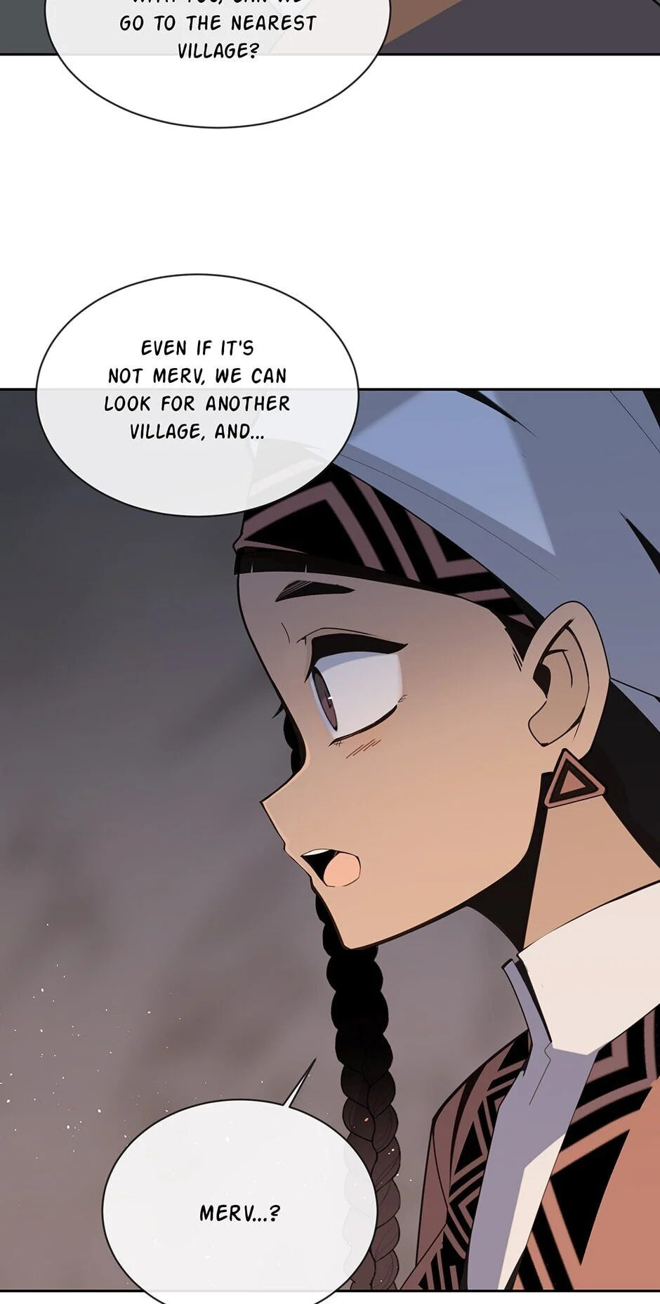 Devil Sword King Chapter 275 page 5 - 