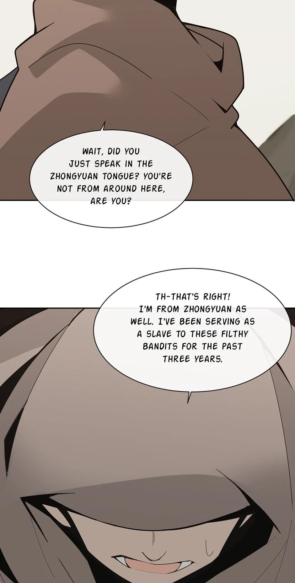 Devil Sword King Chapter 275 page 44 - 