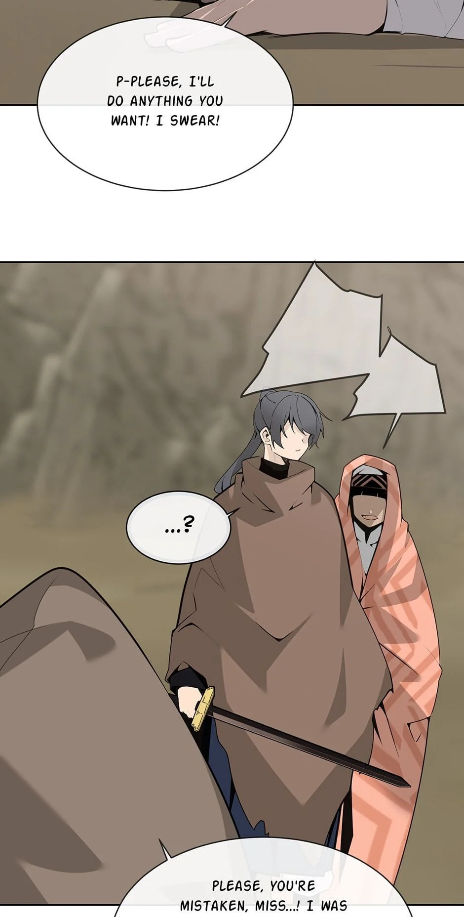 Devil Sword King Chapter 275 page 46 - 