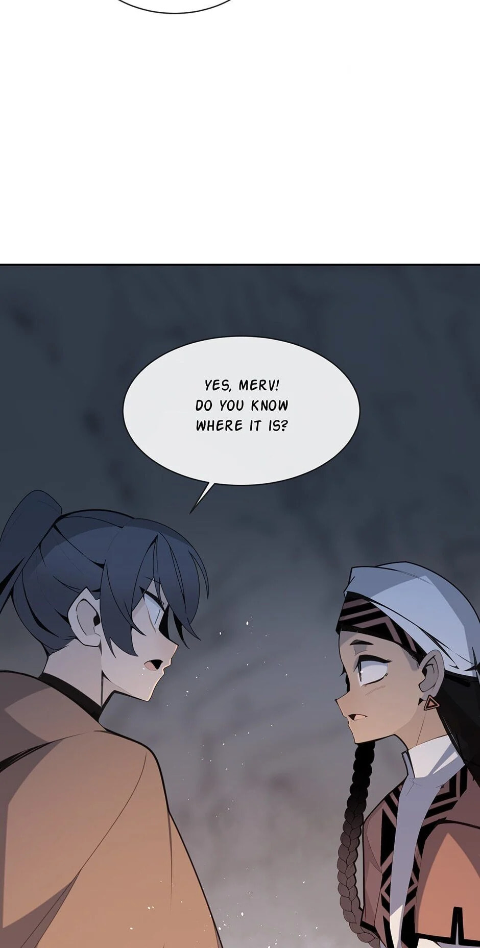 Devil Sword King Chapter 275 page 6 - 