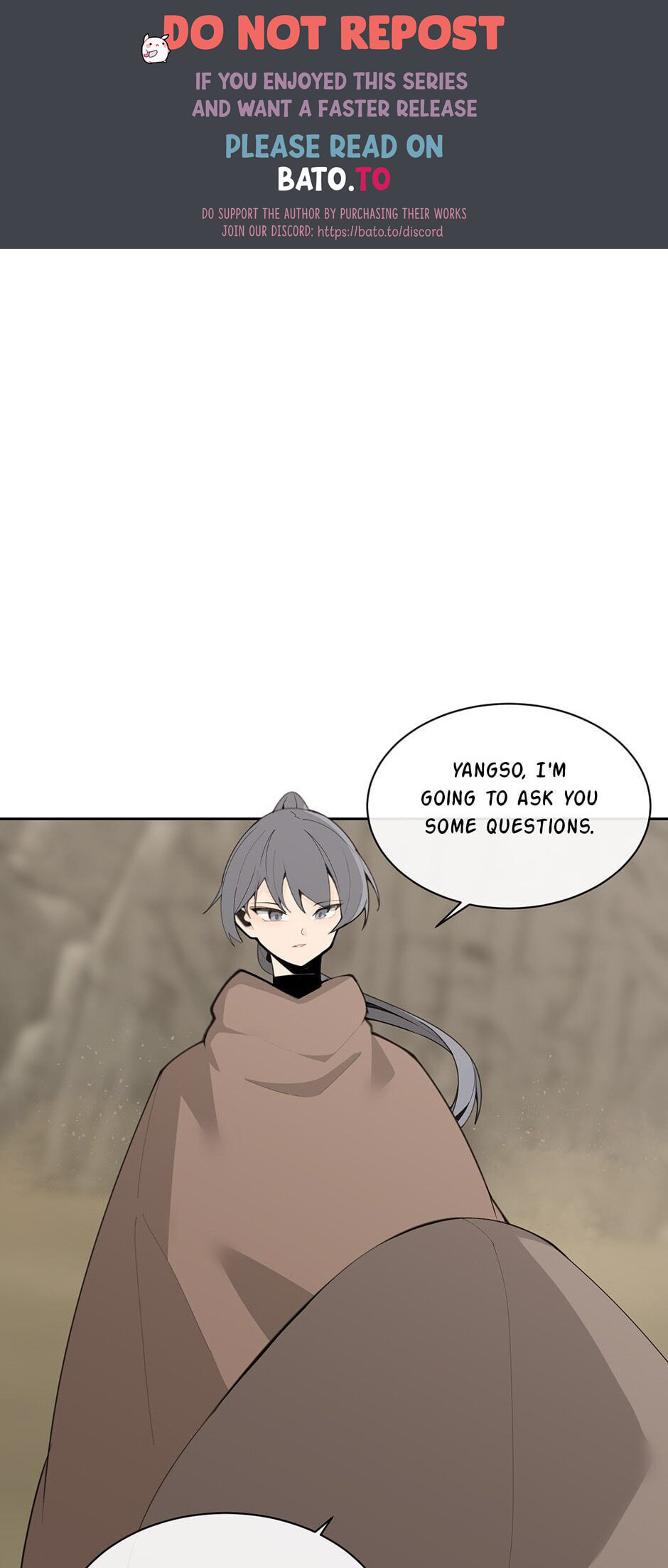 Devil Sword King Chapter 276 page 1 - 