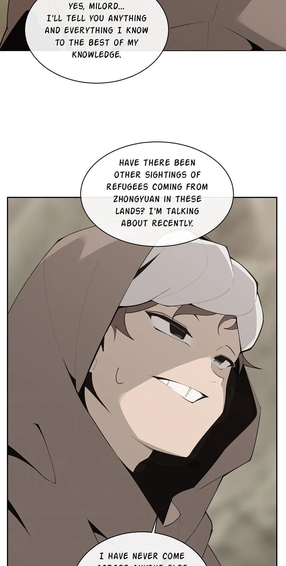 Devil Sword King Chapter 276 page 2 - 