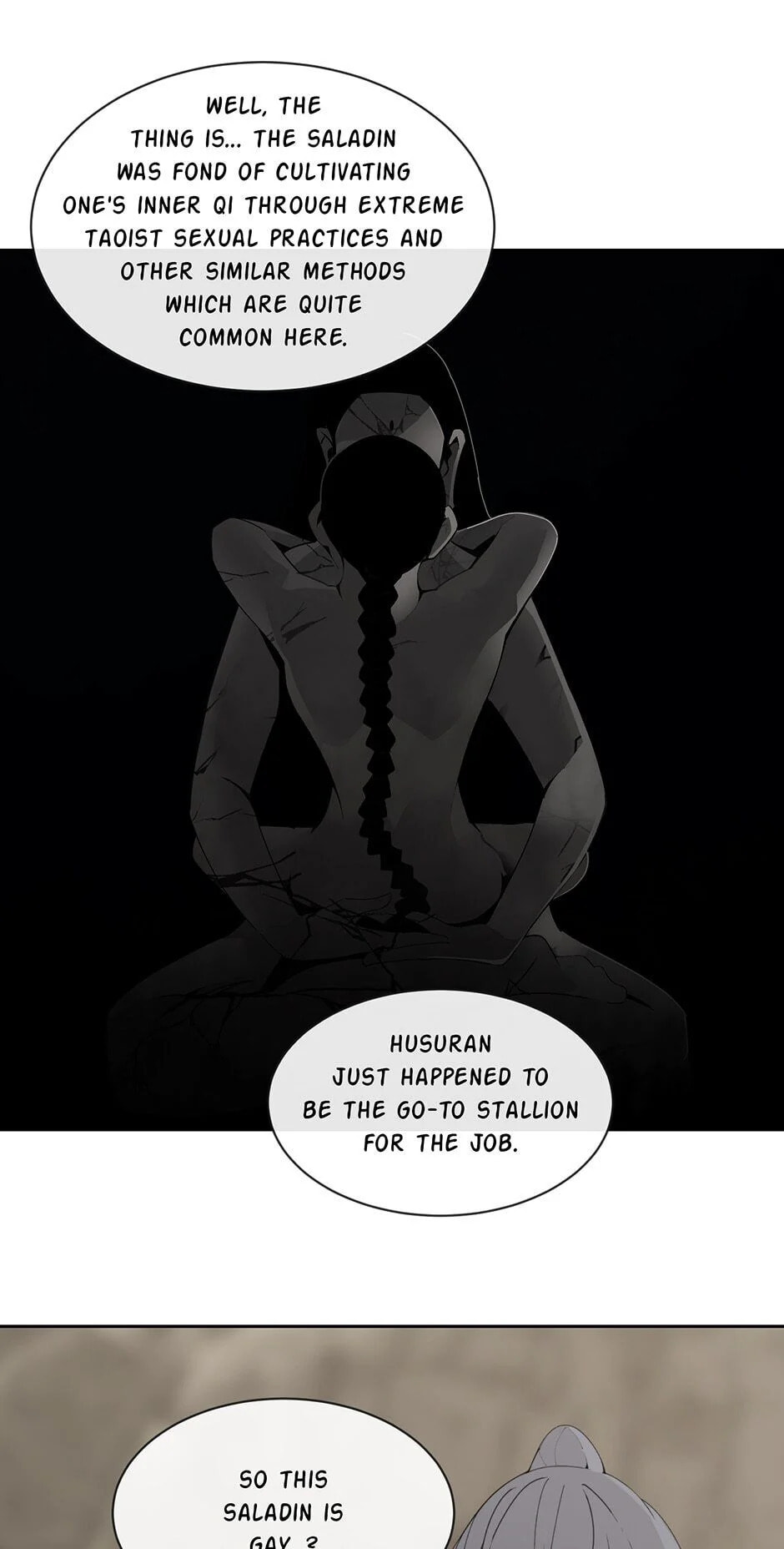 Devil Sword King Chapter 276 page 12 - 