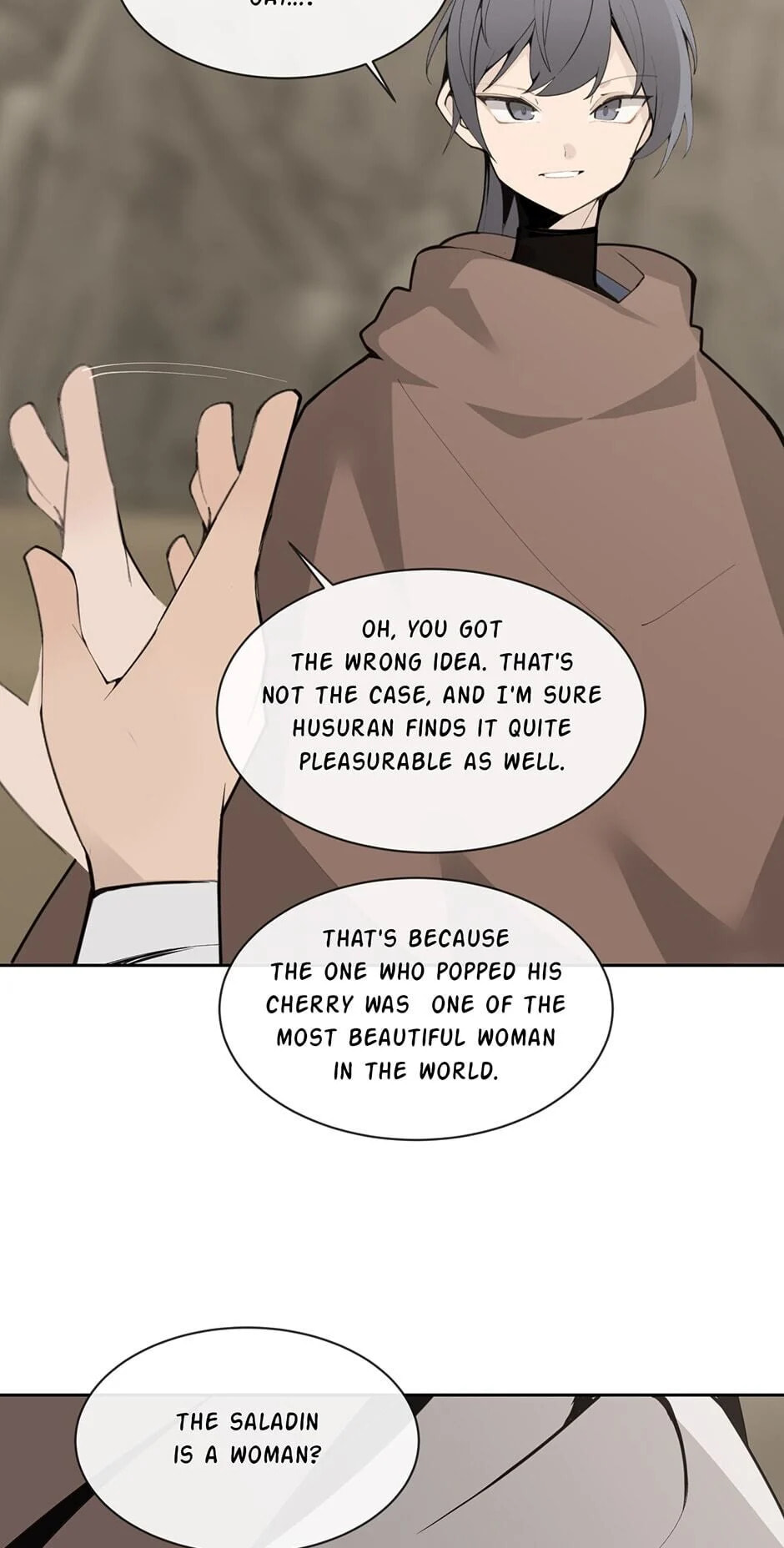 Devil Sword King Chapter 276 page 13 - 