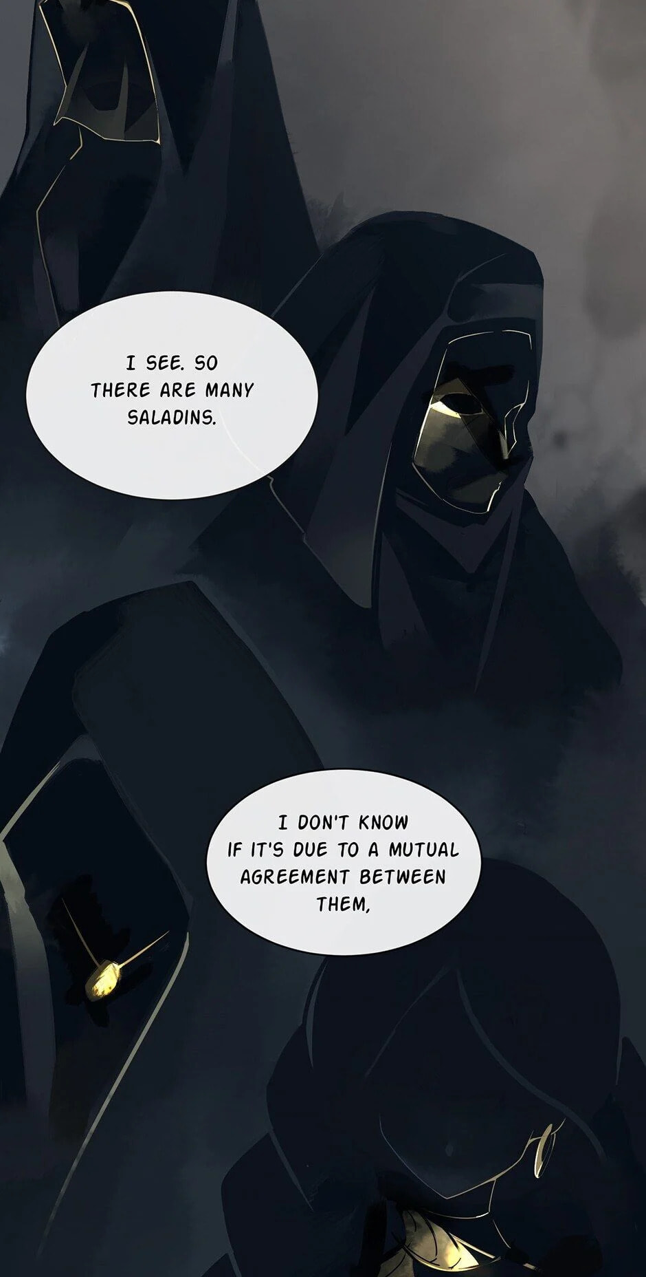 Devil Sword King Chapter 276 page 15 - 