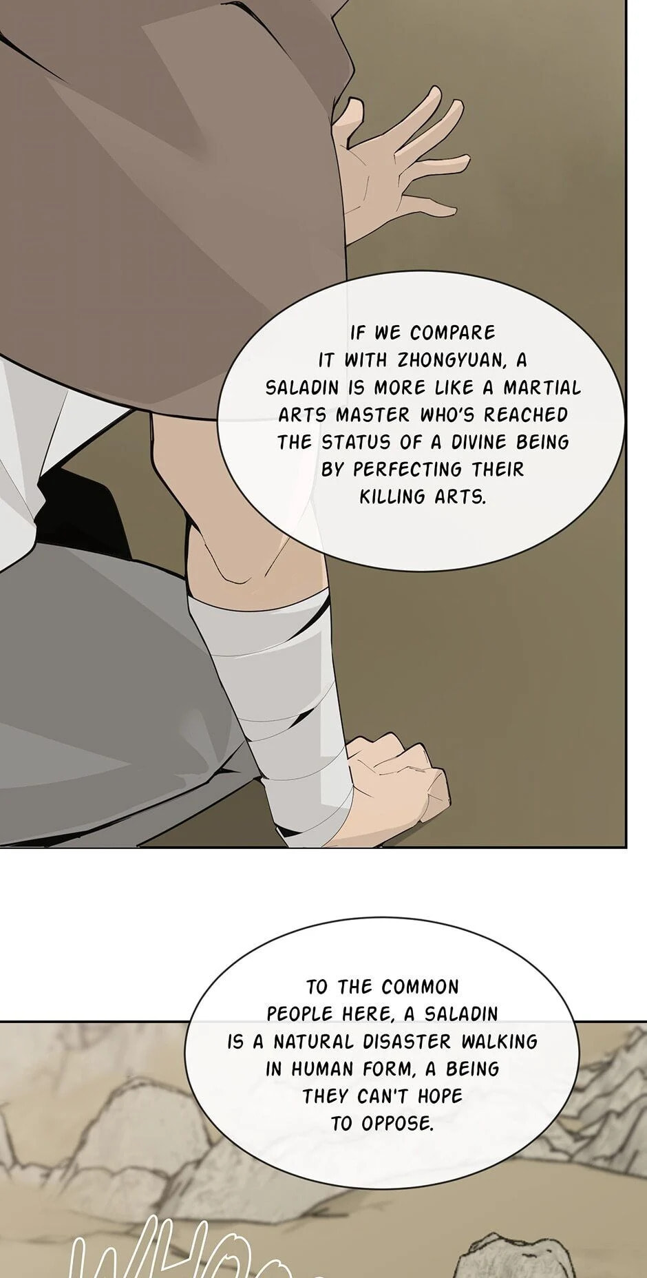 Devil Sword King Chapter 276 page 19 - 