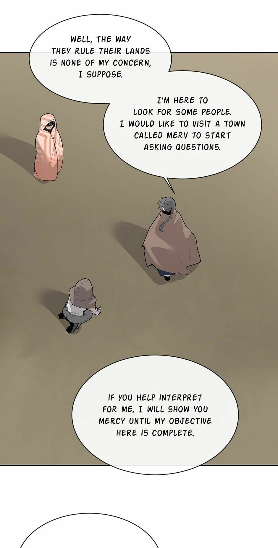 Devil Sword King Chapter 276 page 21 - 