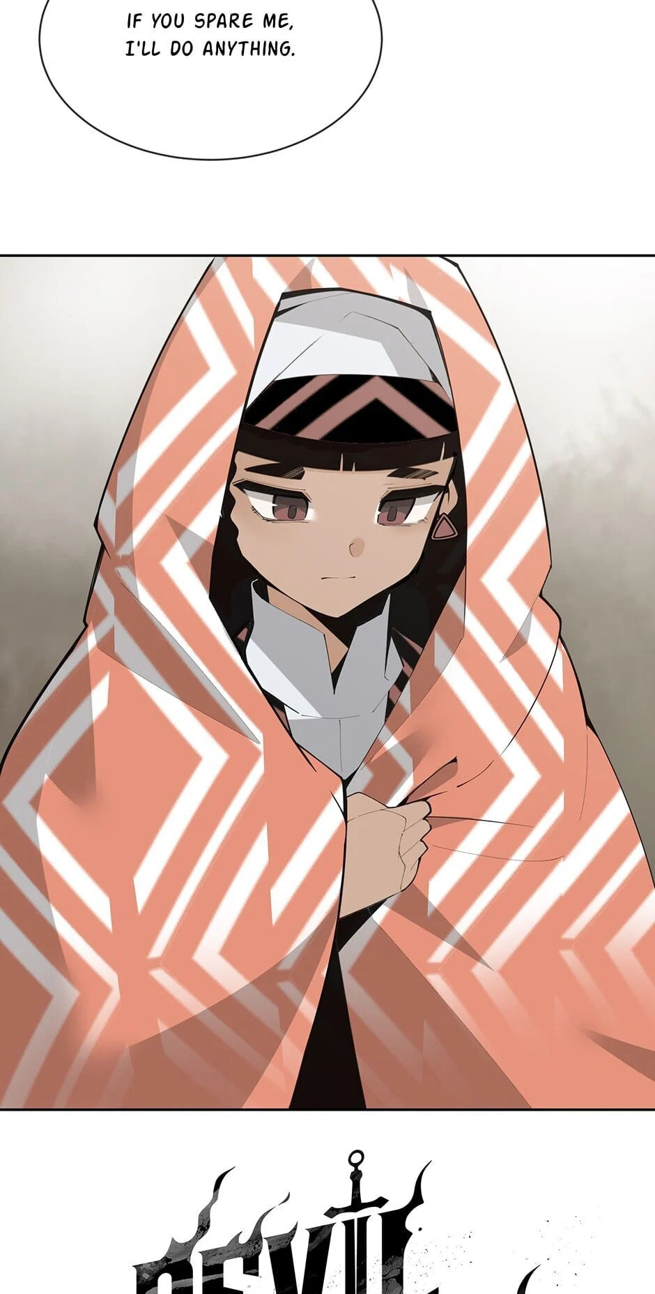 Devil Sword King Chapter 276 page 22 - 