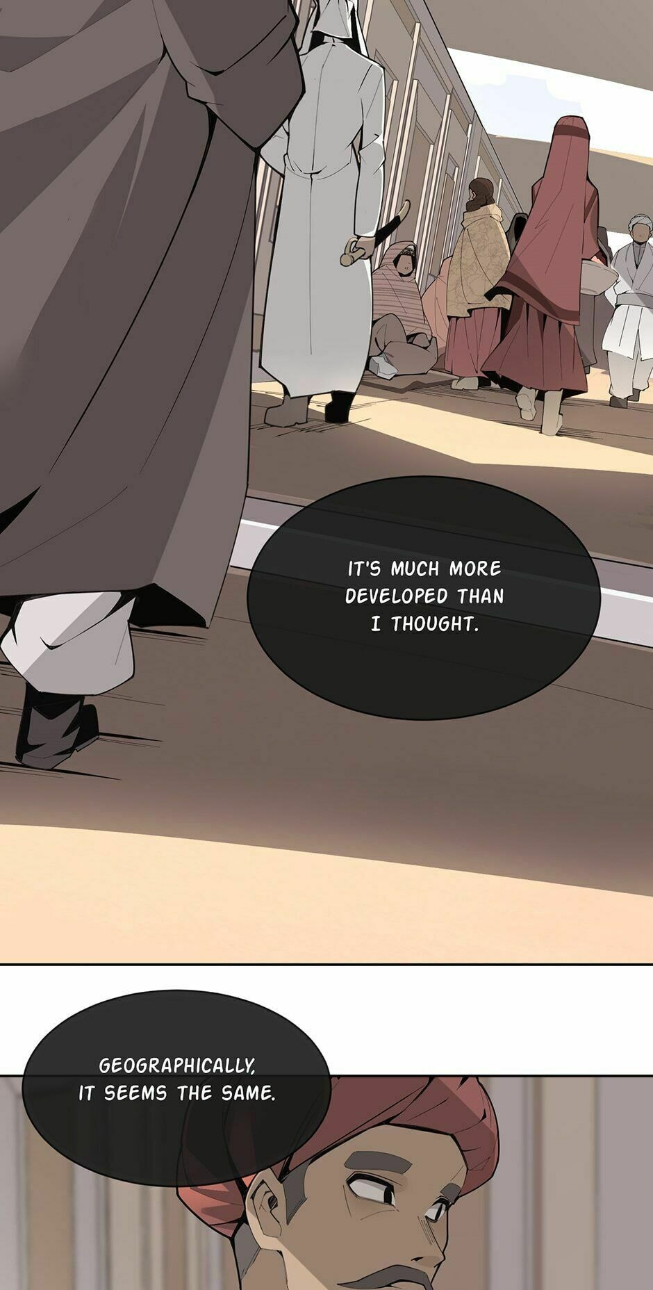 Devil Sword King Chapter 276 page 25 - 