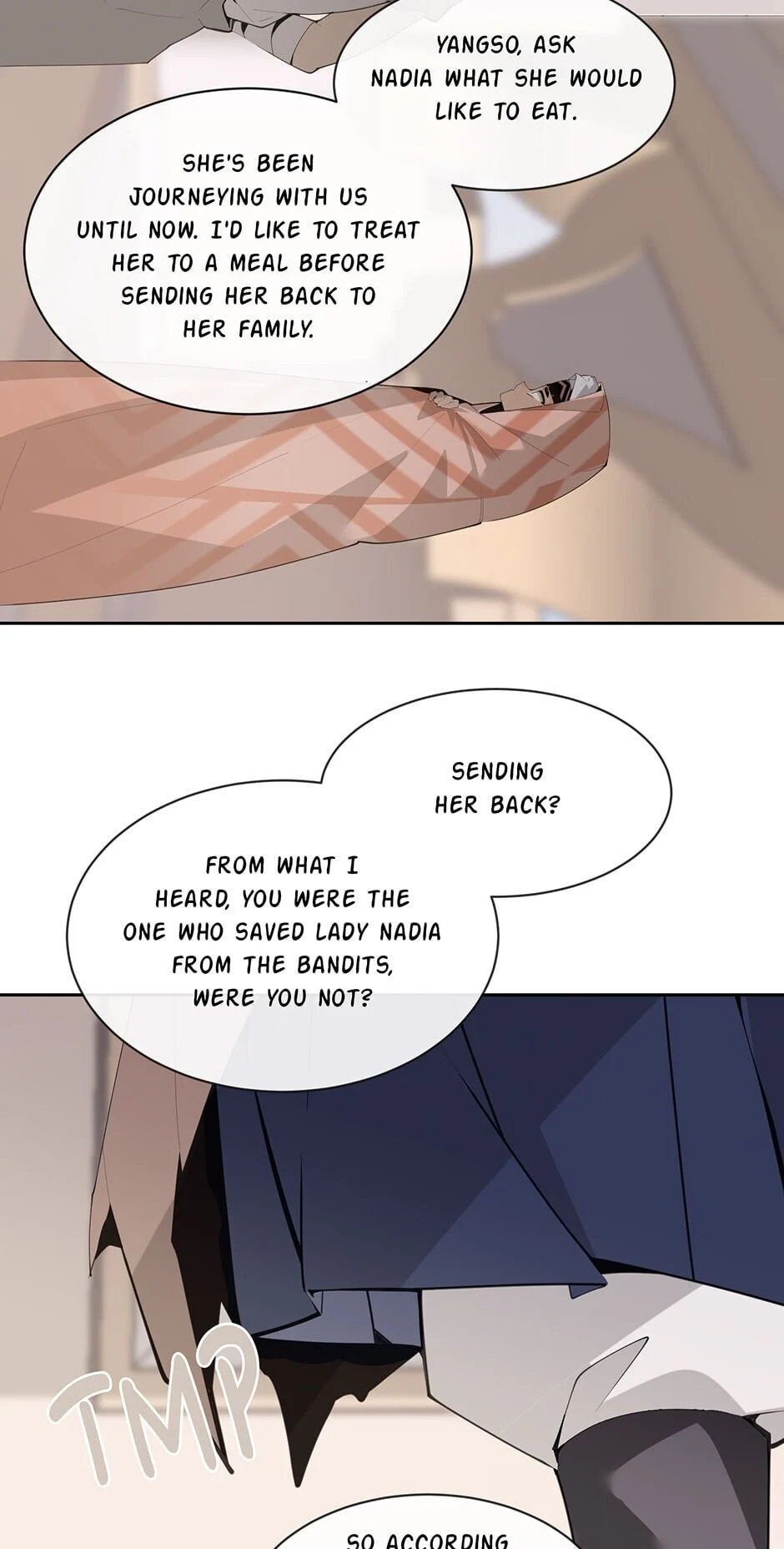 Devil Sword King Chapter 276 page 28 - 