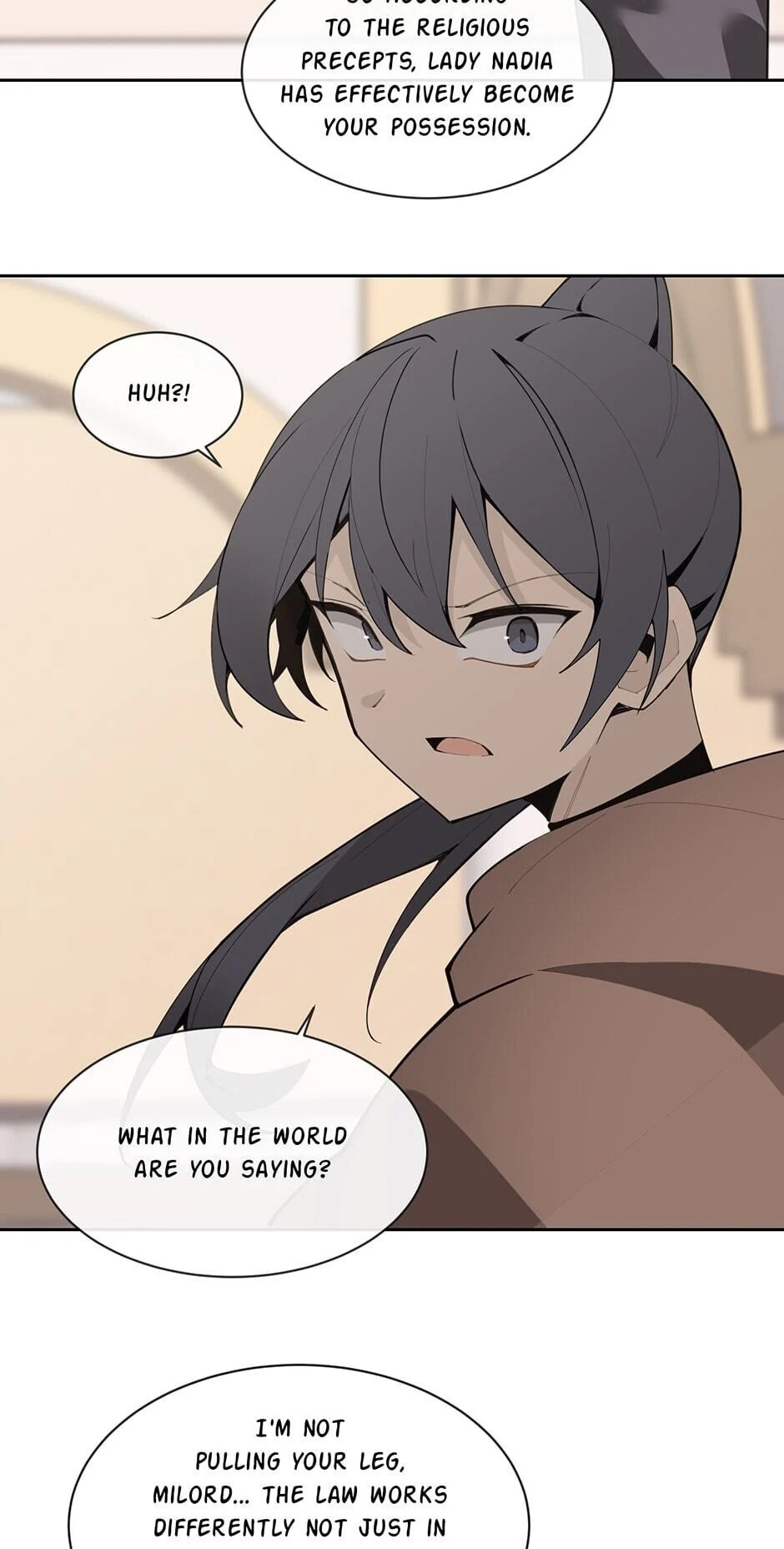 Devil Sword King Chapter 276 page 29 - 
