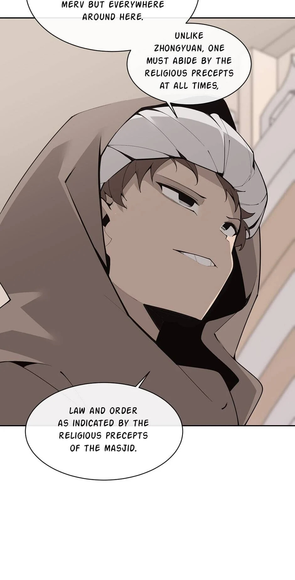 Devil Sword King Chapter 276 page 30 - 