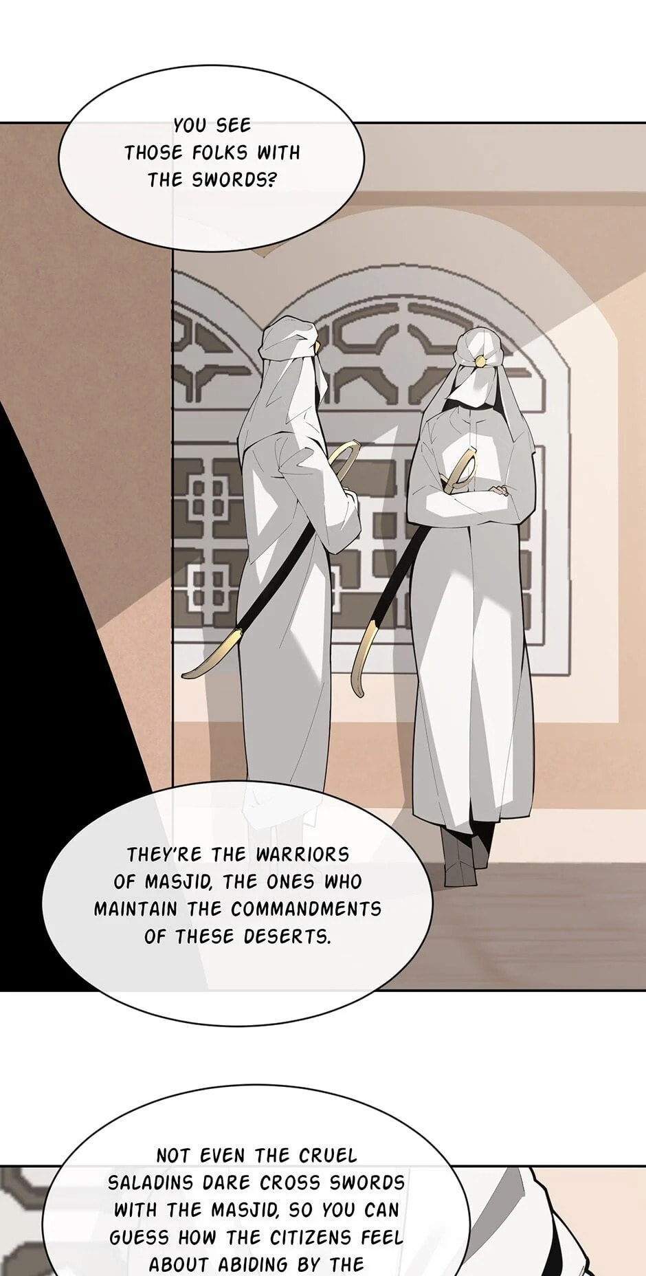 Devil Sword King Chapter 276 page 31 - 